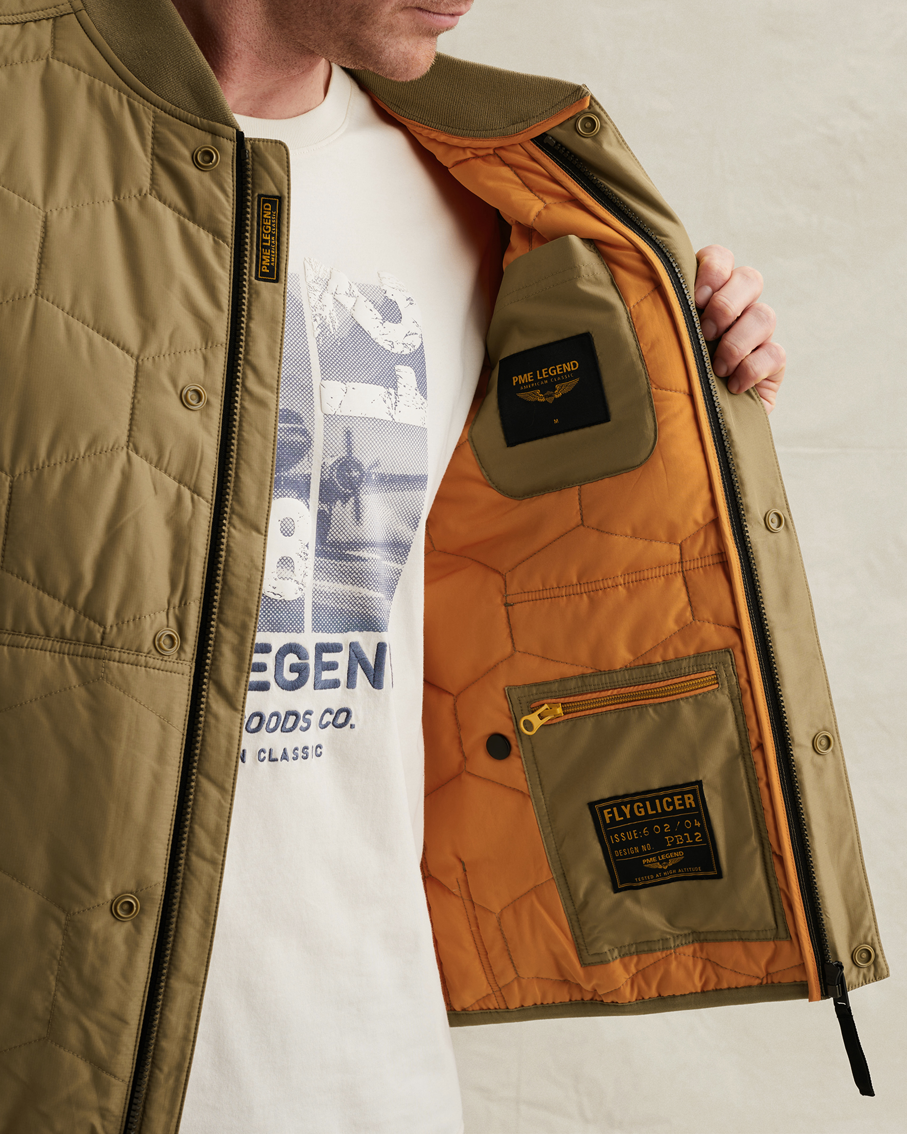 PME Legend Flyglicer jacketx