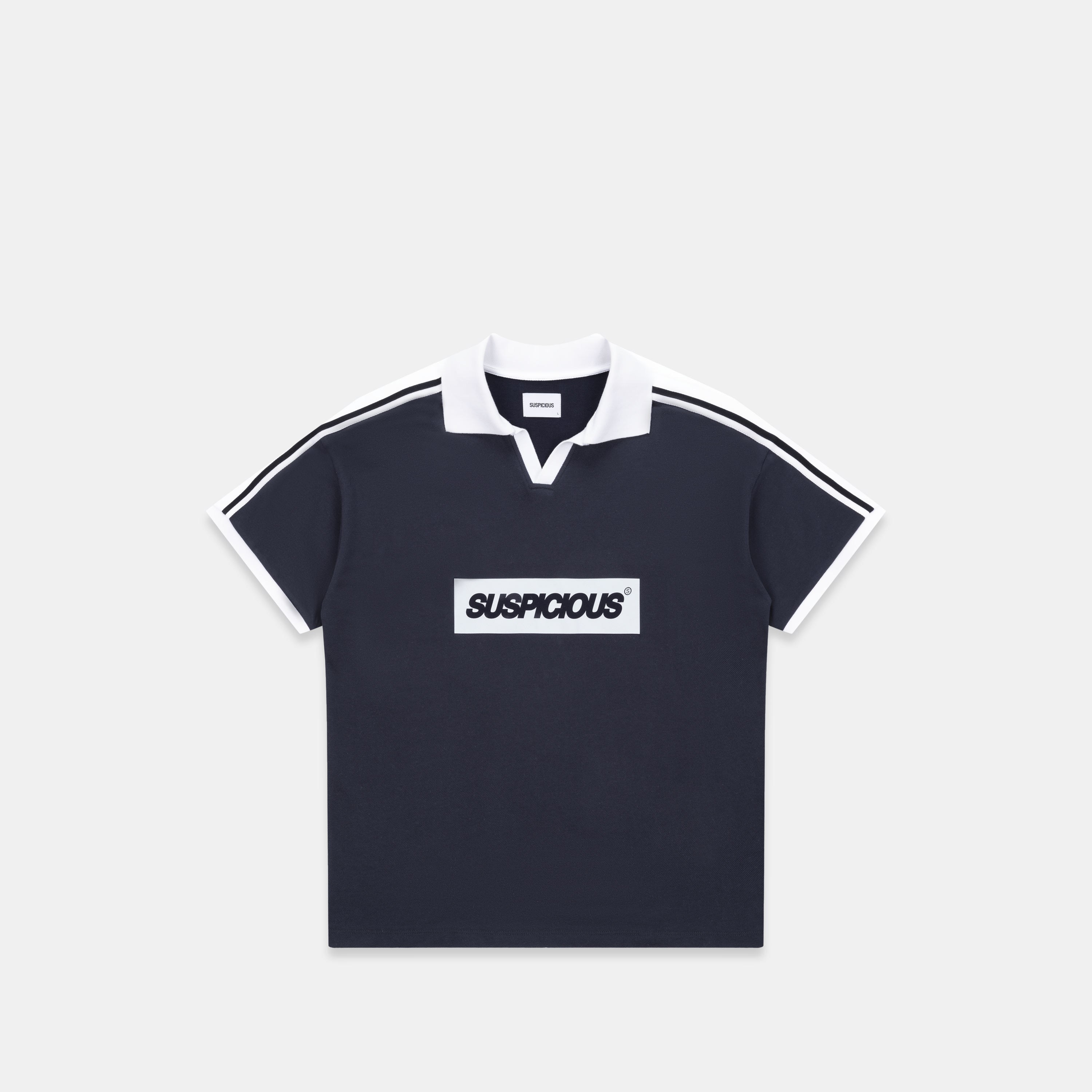 Suspicious Antwerp S2 / Trademark Piquet Polo - Nightfall