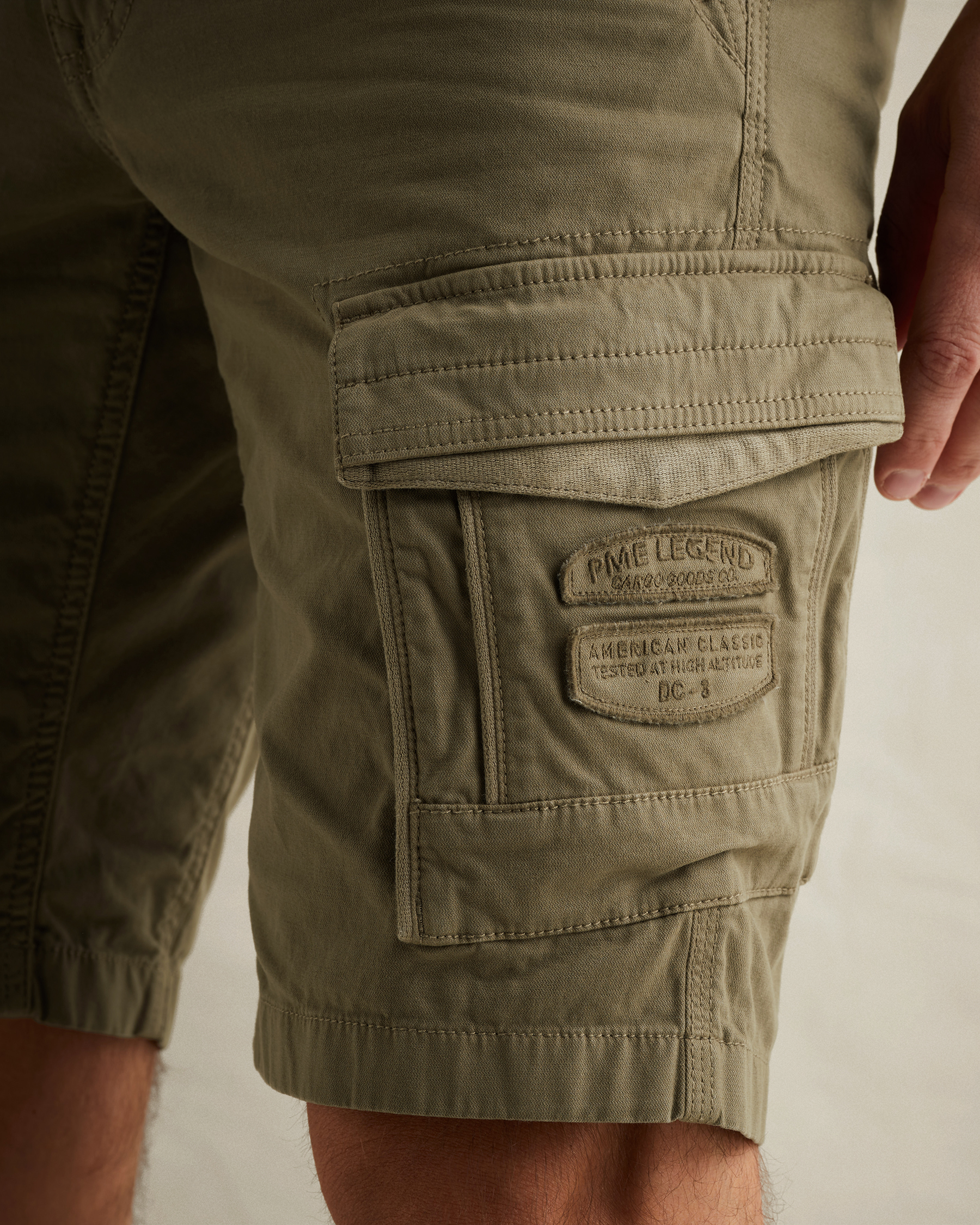 PME Legend Rotor regular fit cargo shortsx