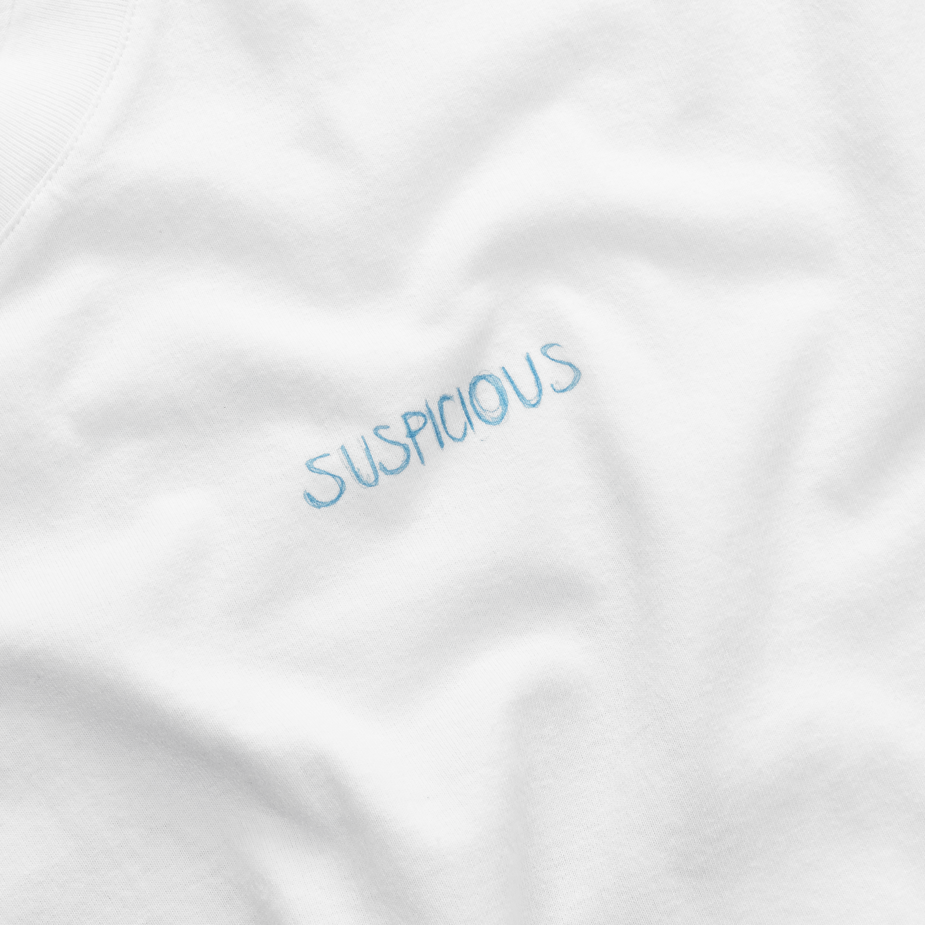 Suspicious Antwerp GTD2 / Crayon Cruiser Tee