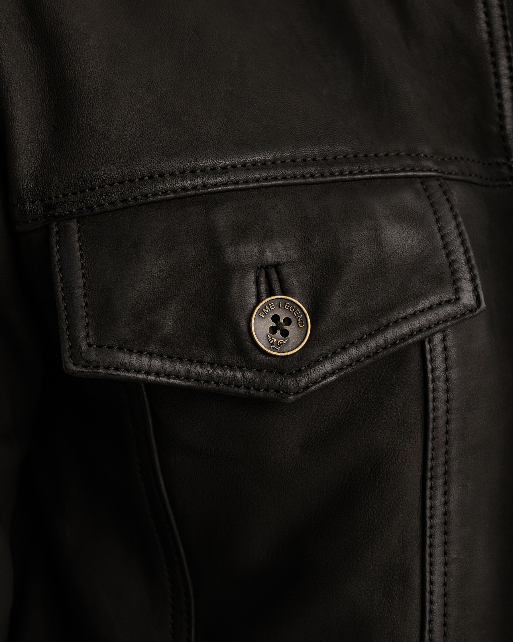PME Legend Air Leather jacketx