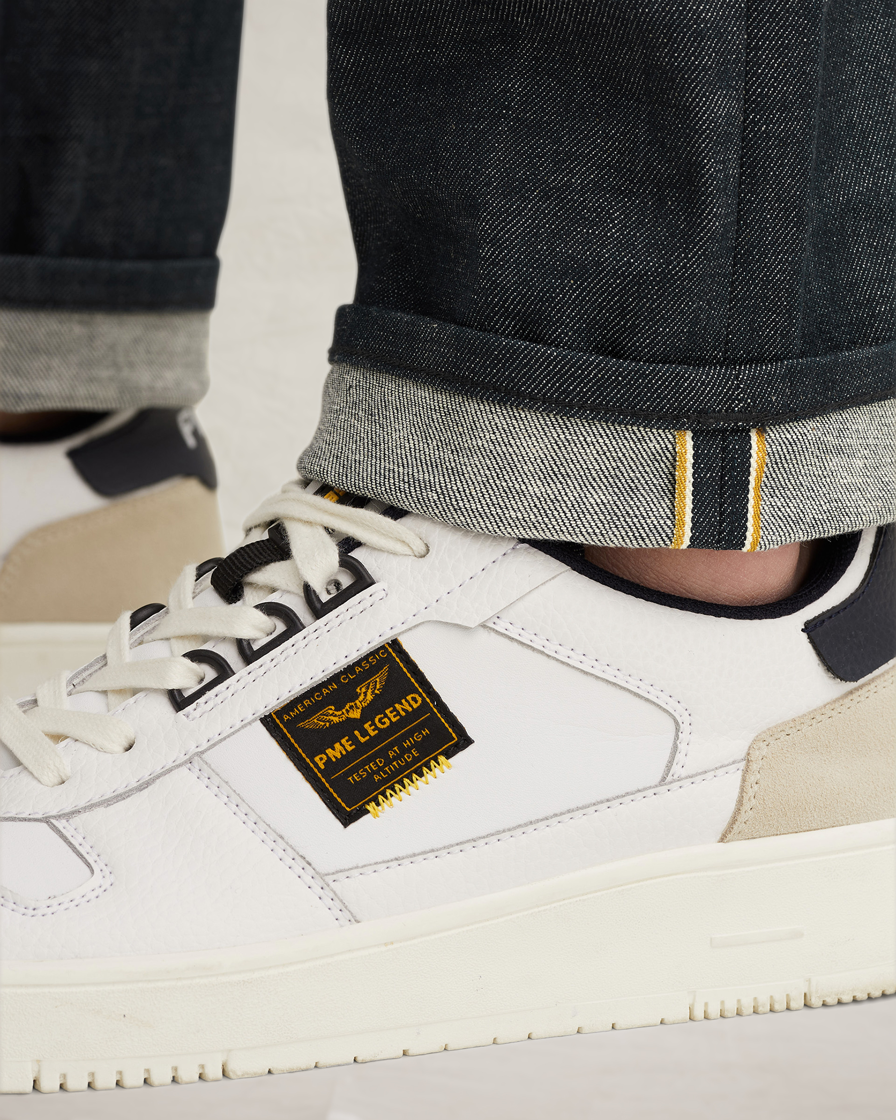 PME Legend Selvedge denim PME Legend Nightflight jeansx