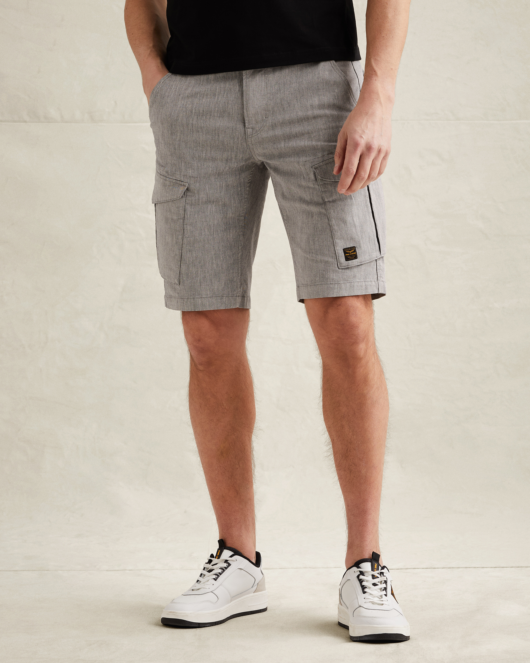 PME Legend Jetheed relaxed fit cargo shortsx