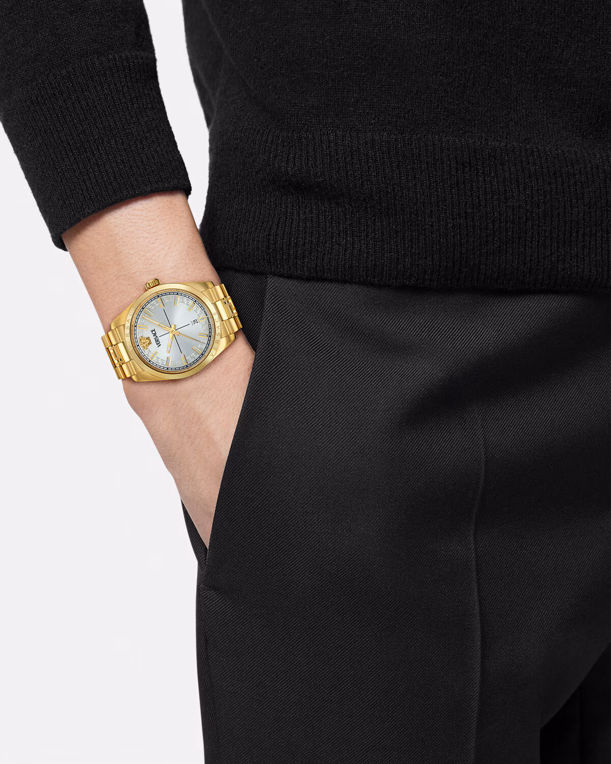 Versace Versace Millenyium Gent Watch
