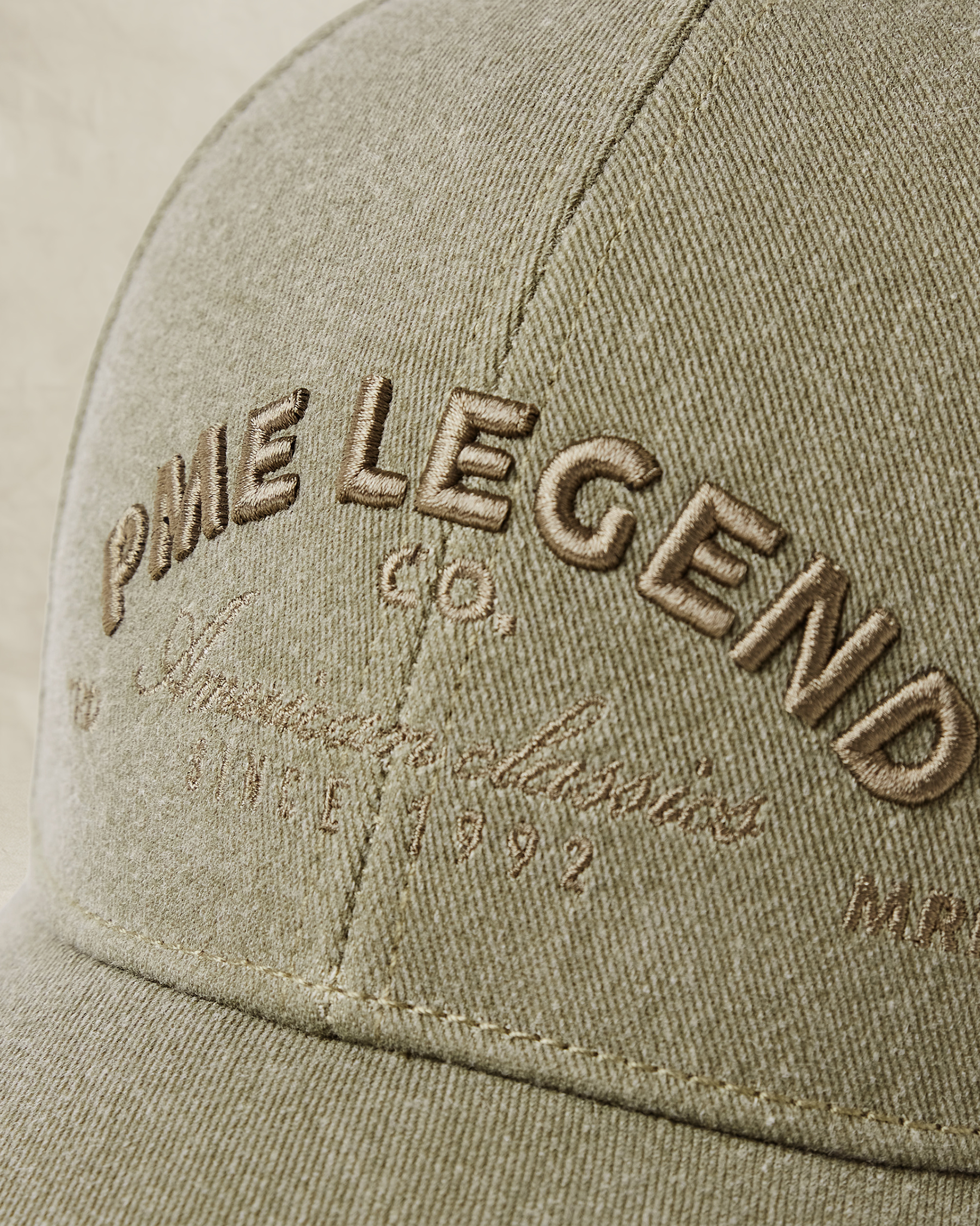PME Legend Washed twill capx