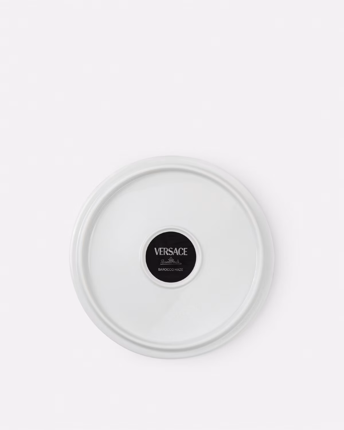 Versace Barocco Haze Bowl Lid 7.3