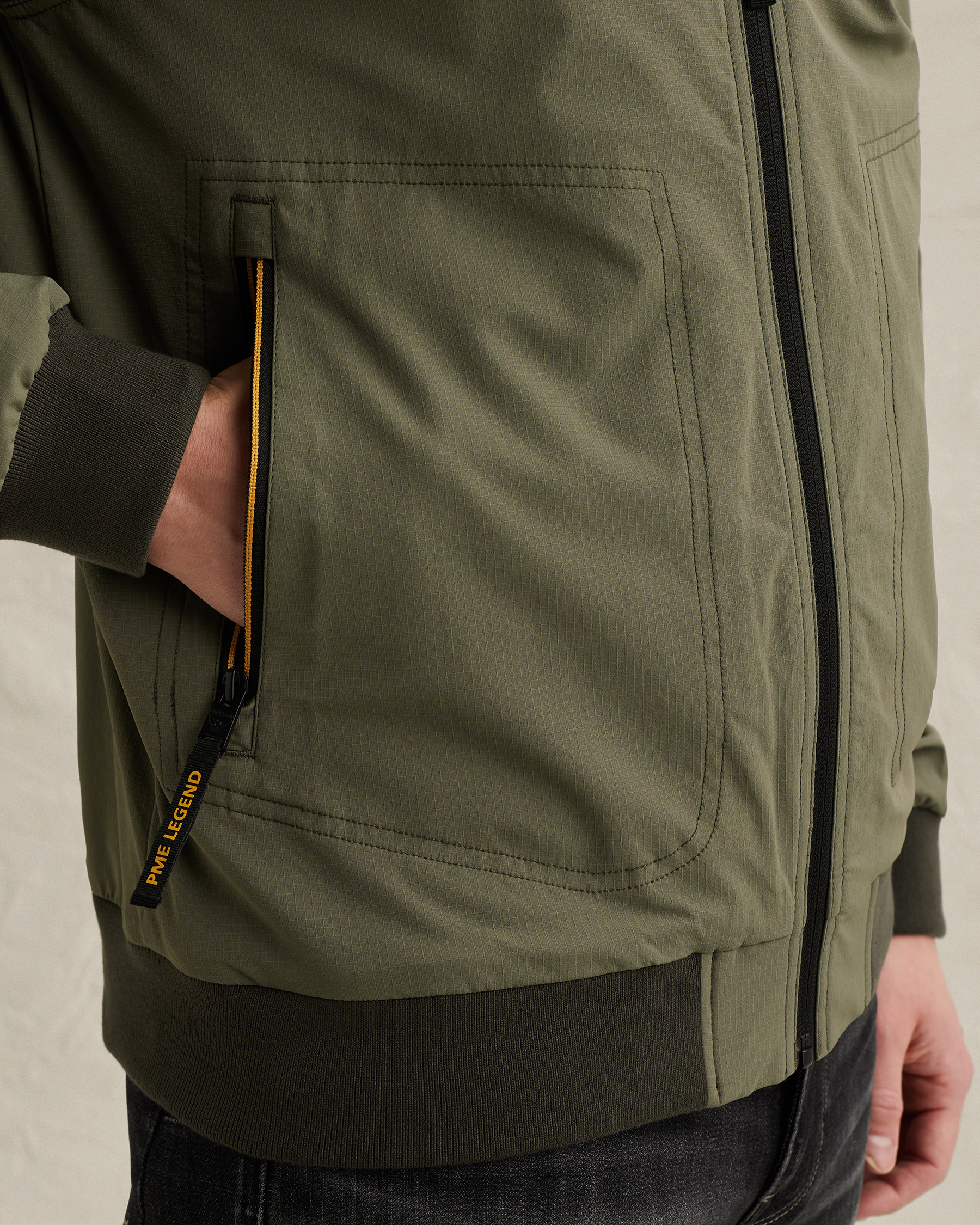 PME Legend Stretch Flight Jacketx