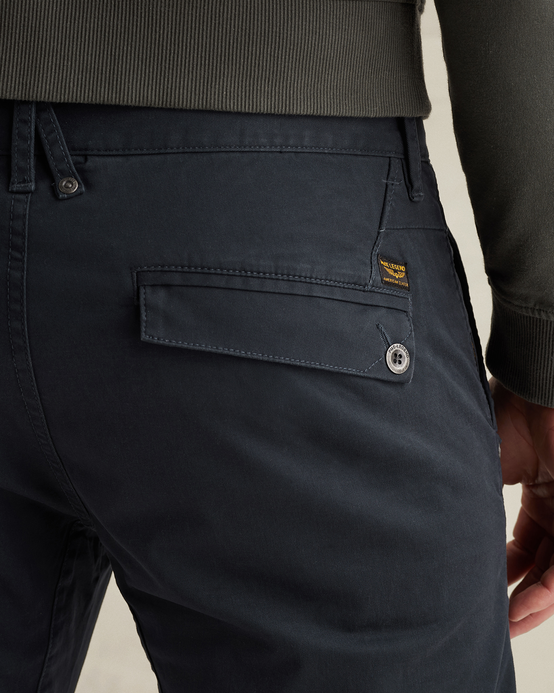 PME Legend American Classic regular fit chinox