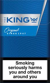 The King Blue