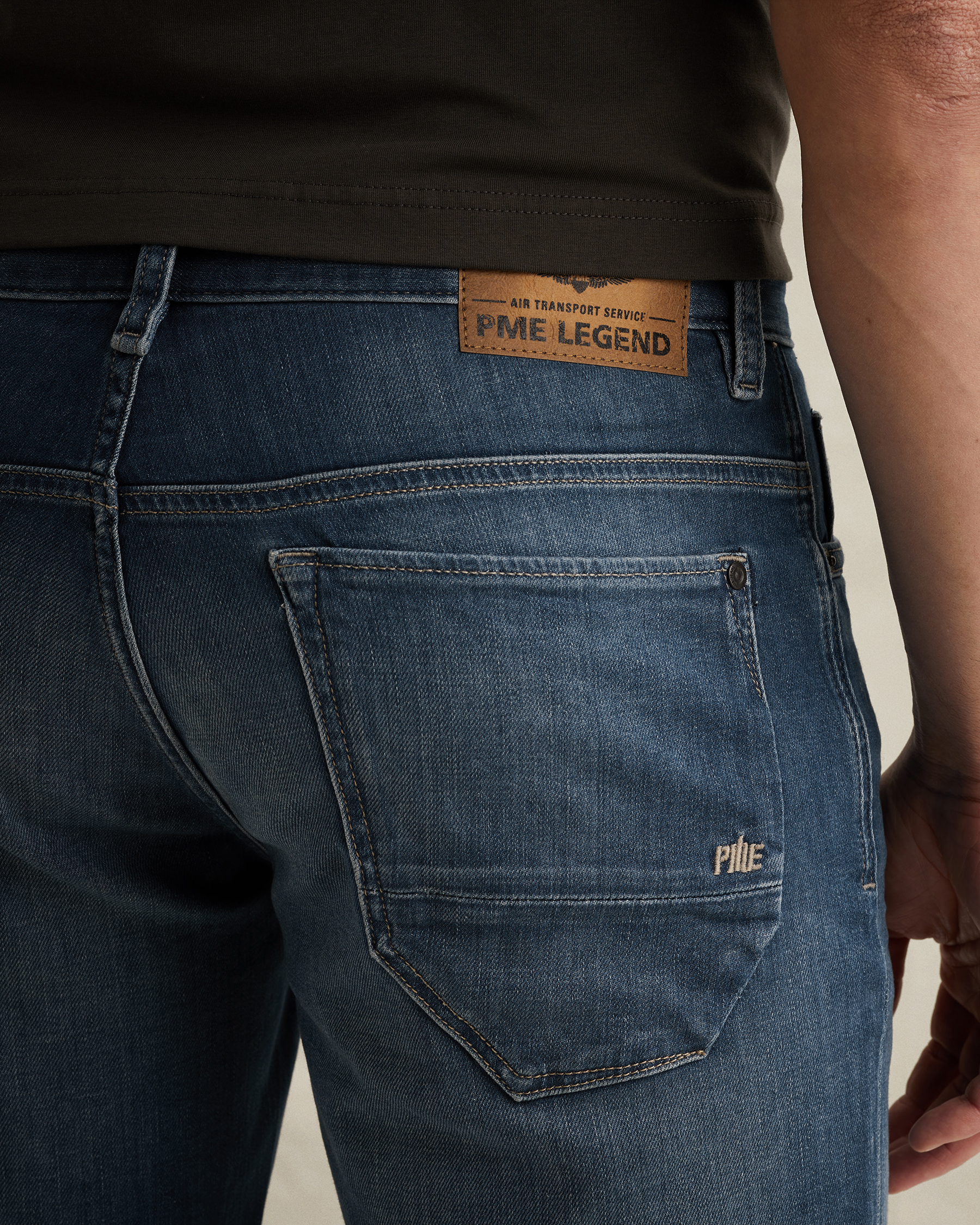 PME Legend PME Legend Nightflight regular fit shortsx