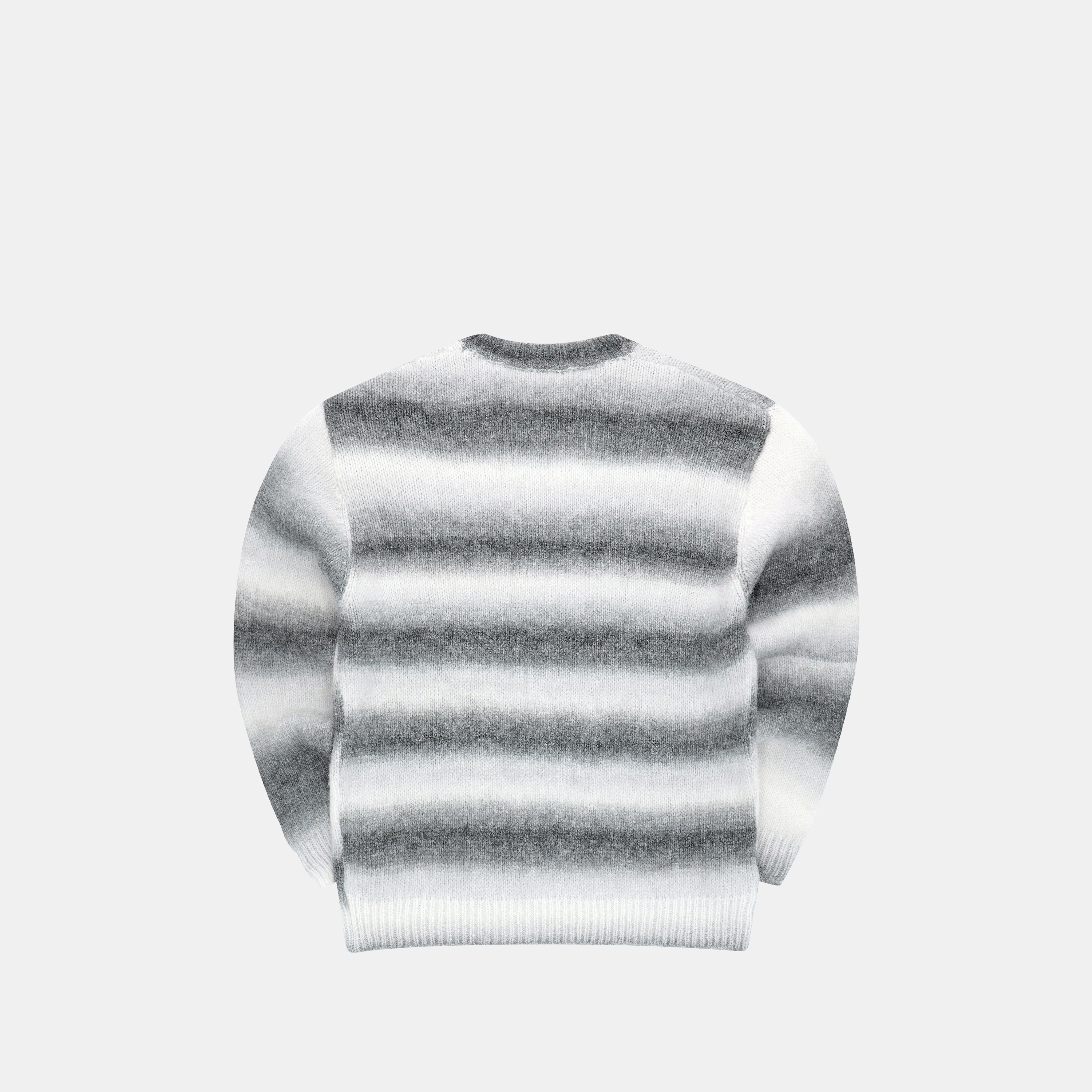 Suspicious Antwerp The Label Gradient Knit - Black