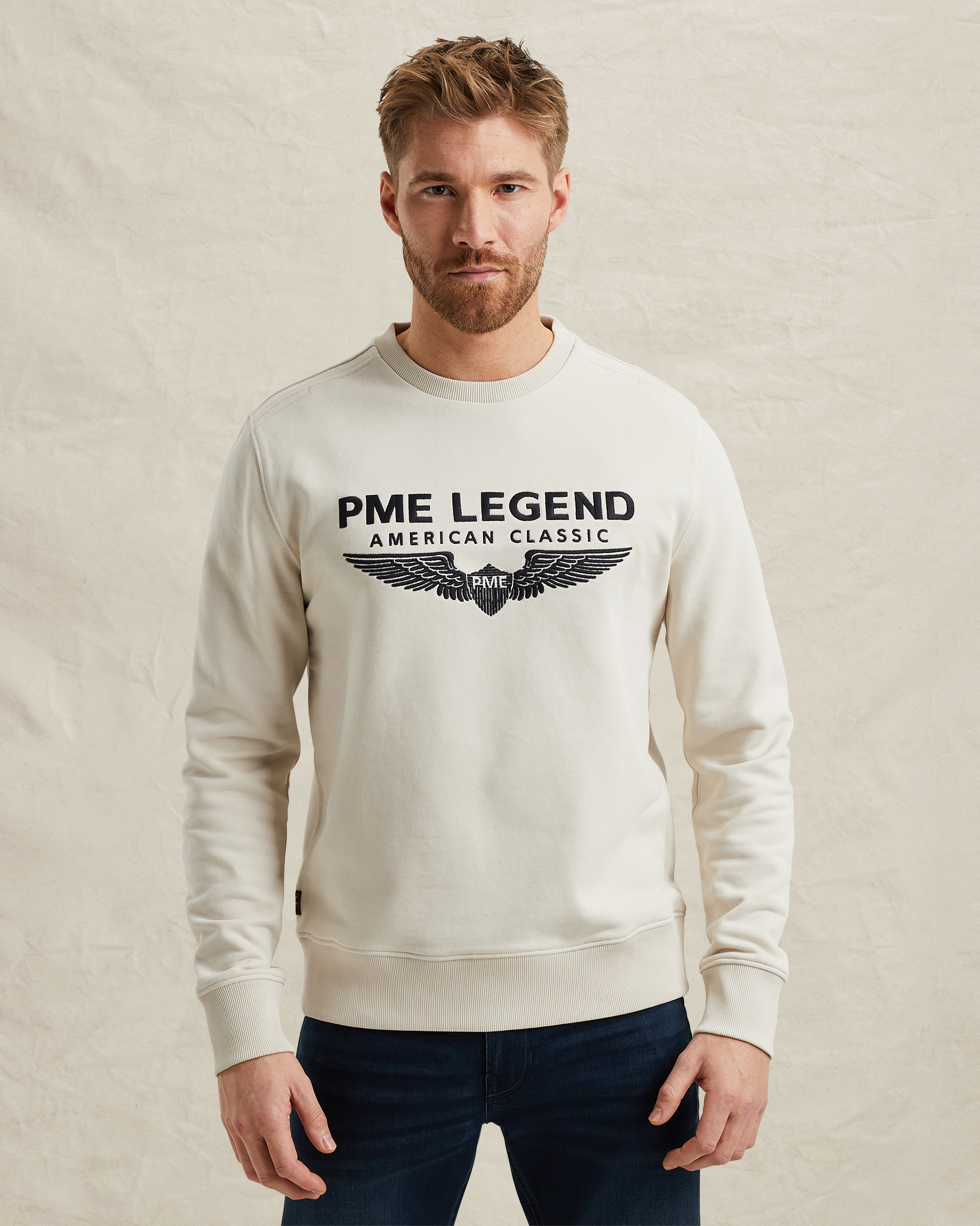 PME Legend Sweatshirt with logox