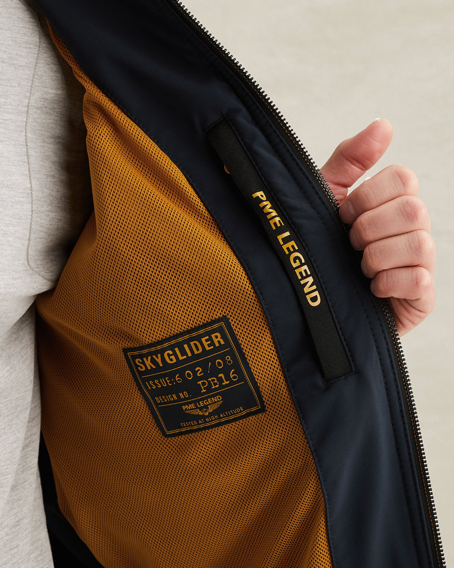 PME Legend Skyglider jacketx