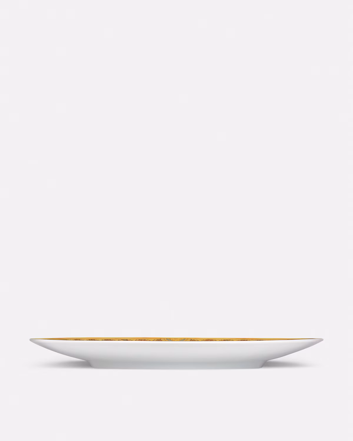 Versace Scala del Palazzo Rosa Charger Plate 33 cm