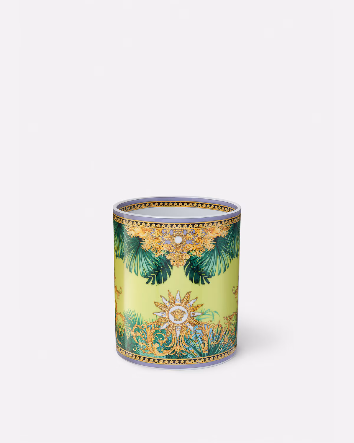 Versace Jungle Animalier Vase 7
