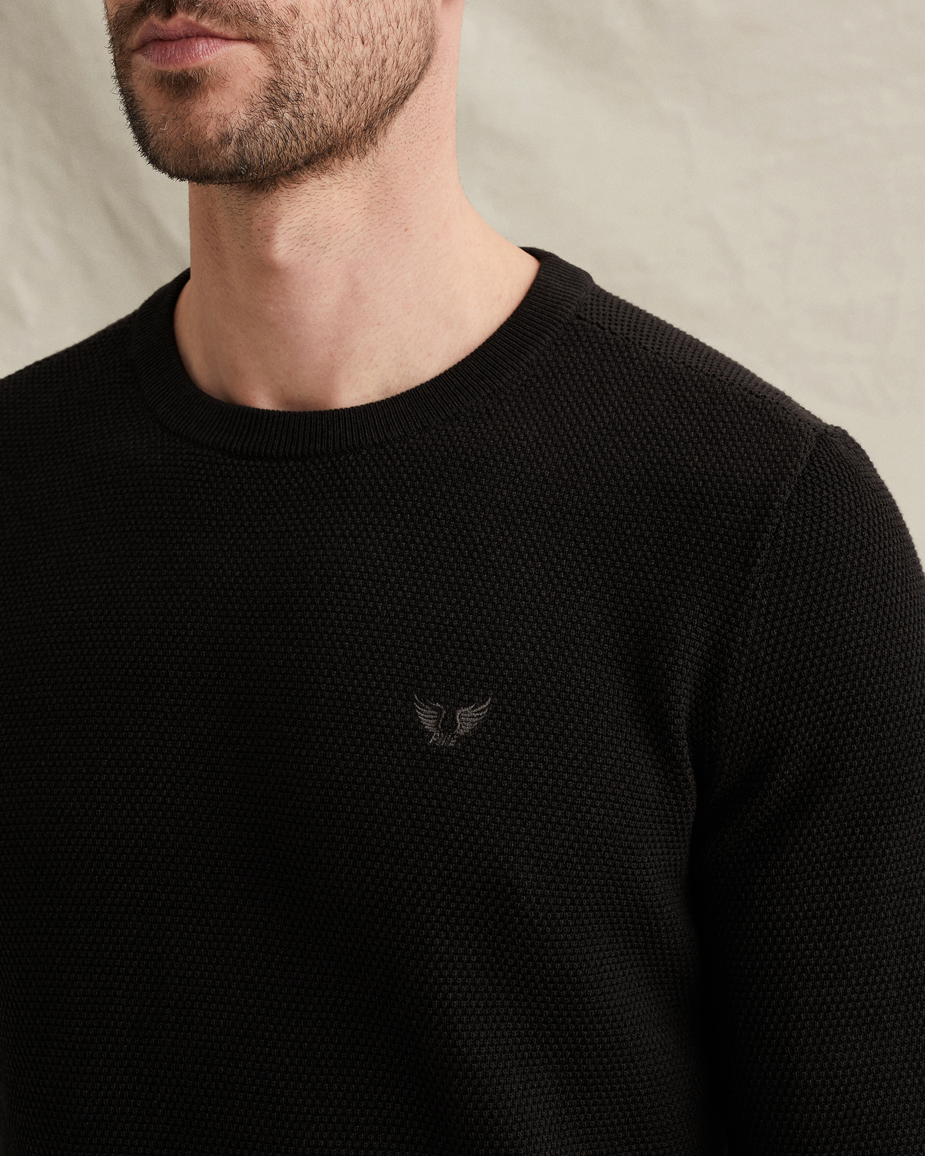 PME Legend Pullover in cotton/modalx
