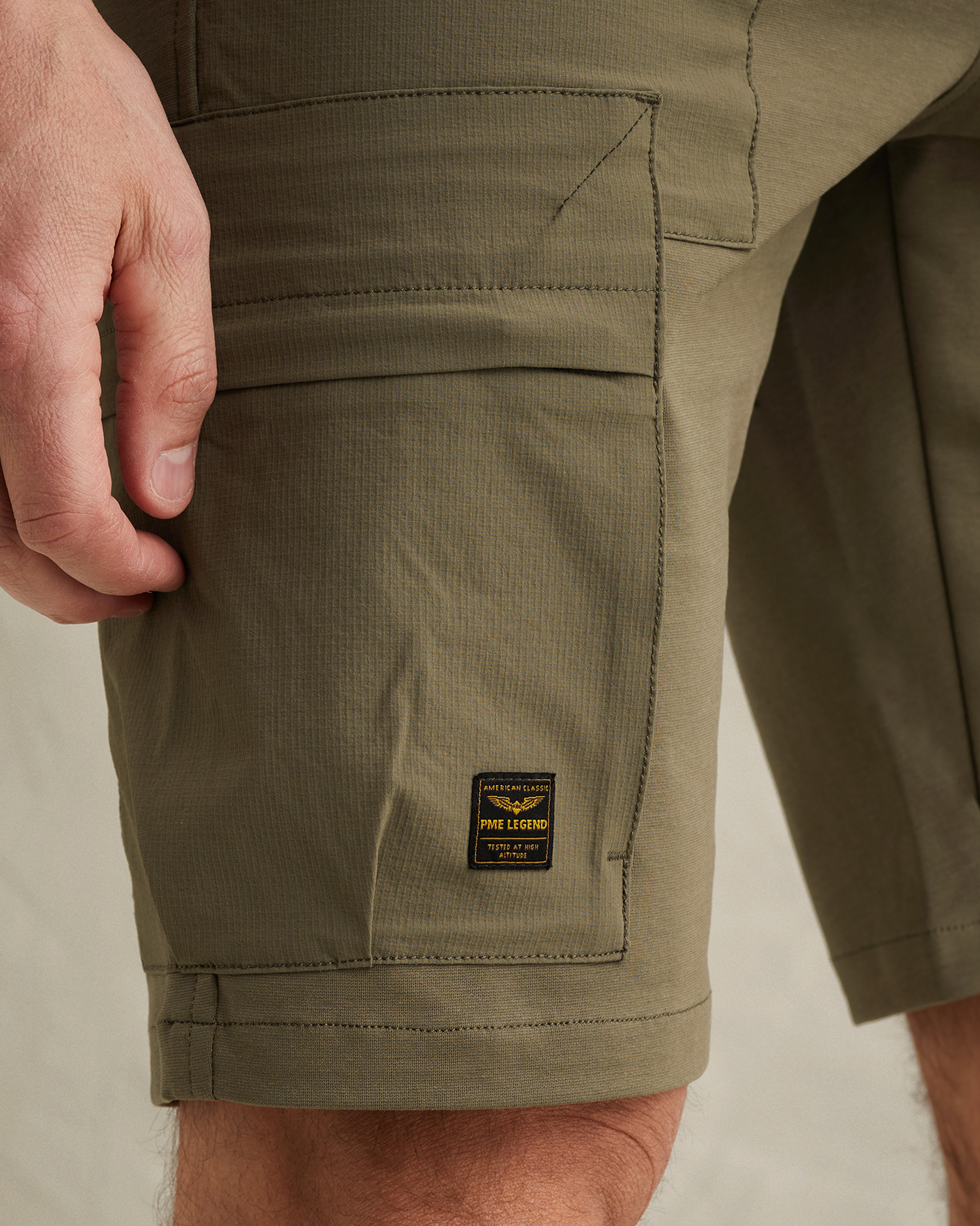 PME Legend Airylon relaxed fit shortsx
