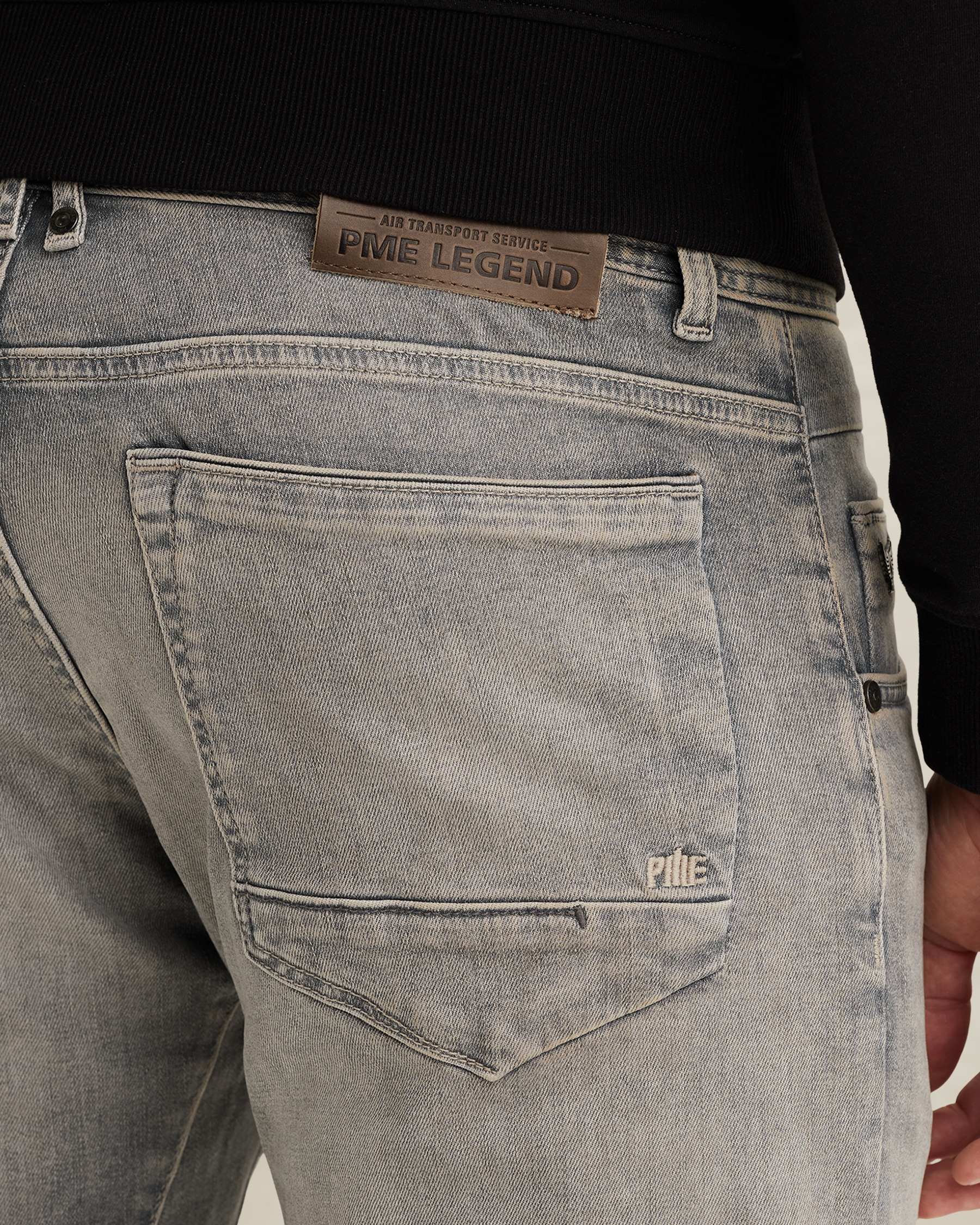 PME Legend Carior tapered fit jeansx