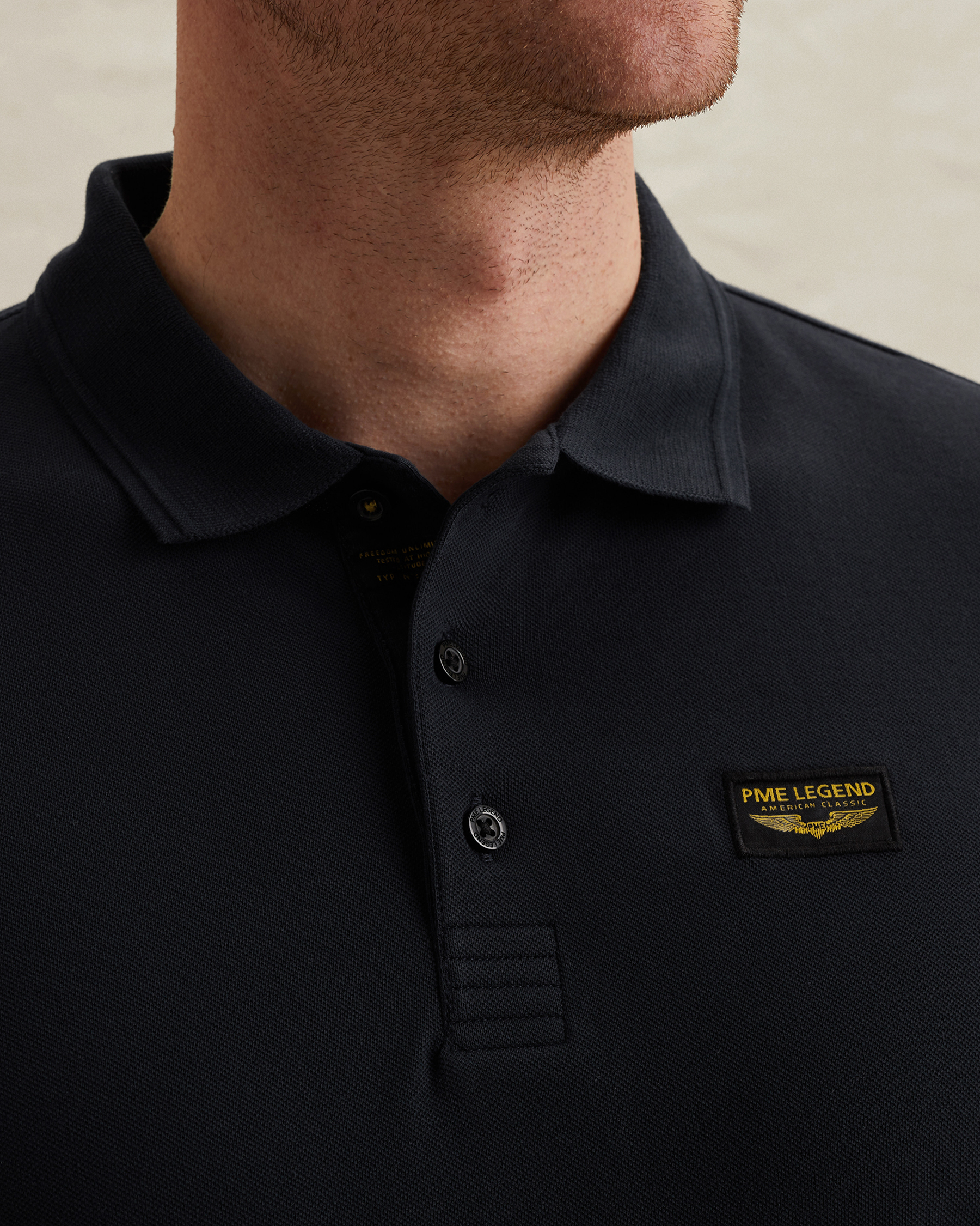 PME Legend American Classic polo shirtx