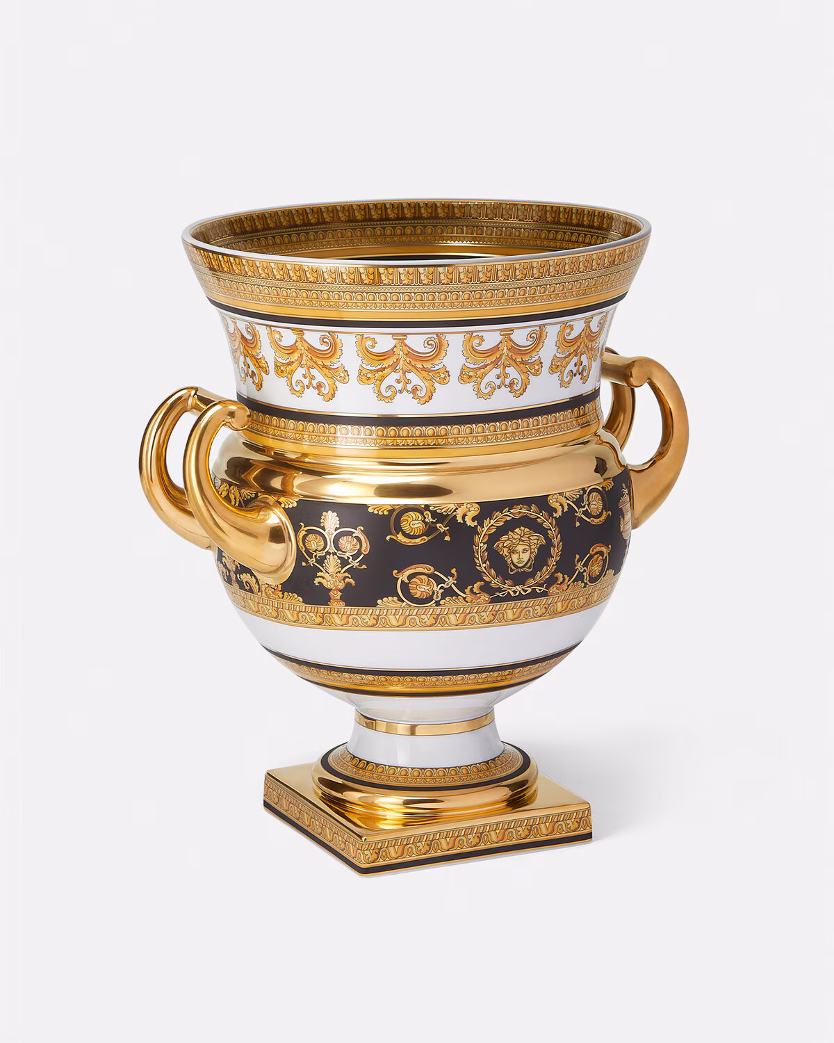 Versace I♡ Baroque Amphora Vase 24,4 cm