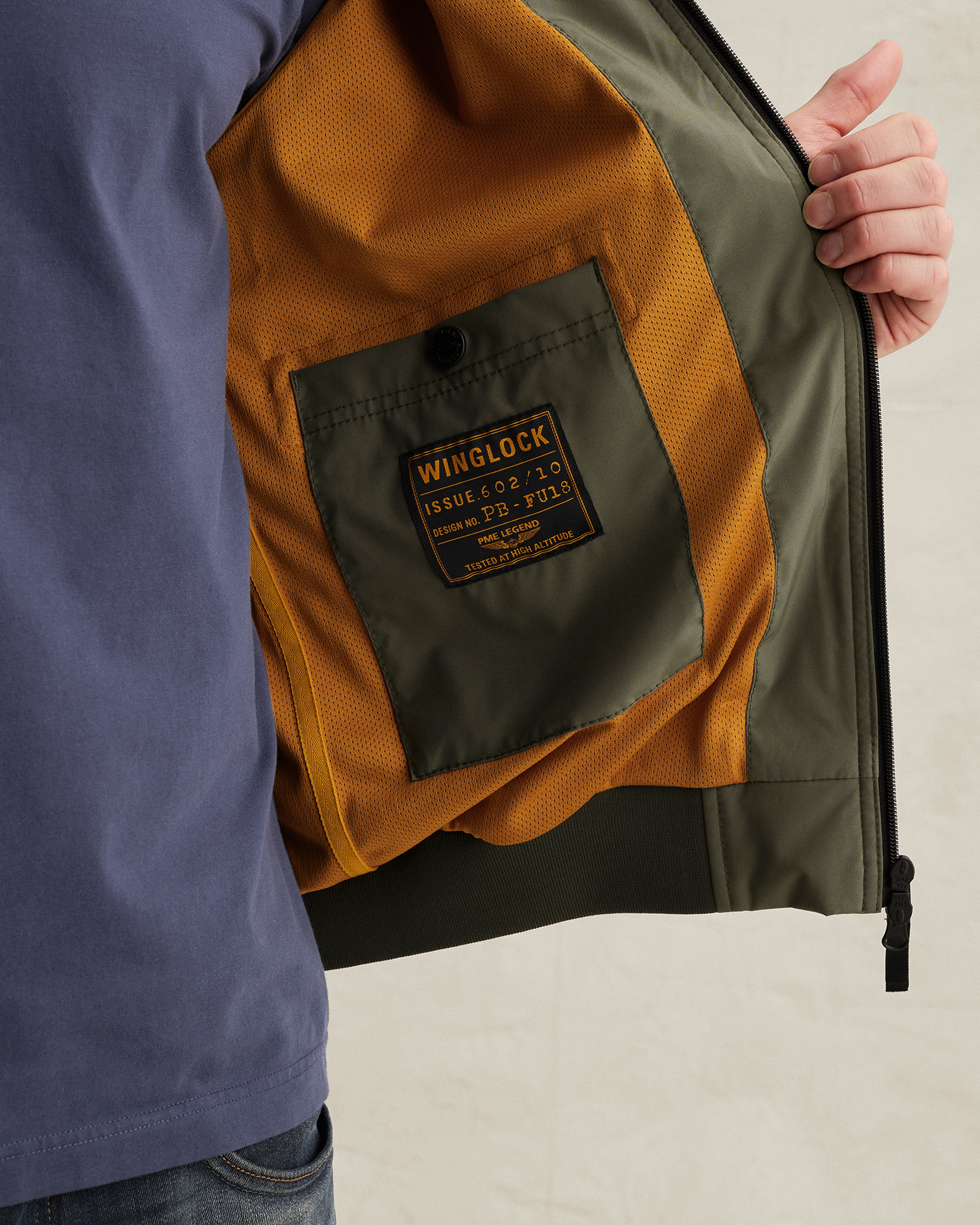 PME Legend Winglock jacketx