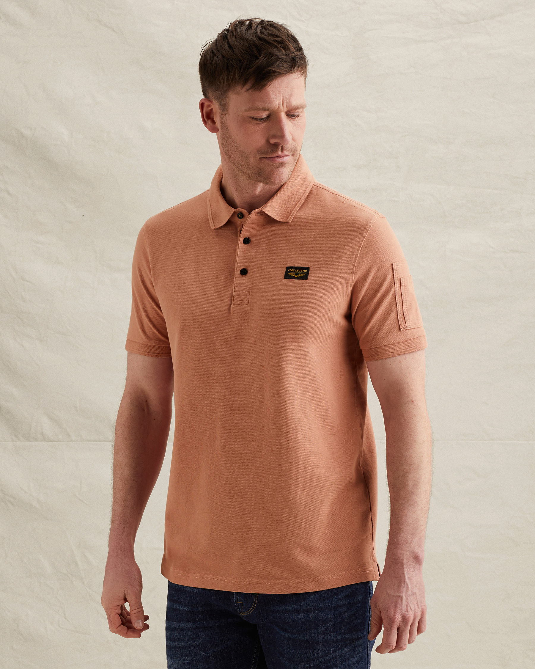 PME Legend American Classic polo shirtx