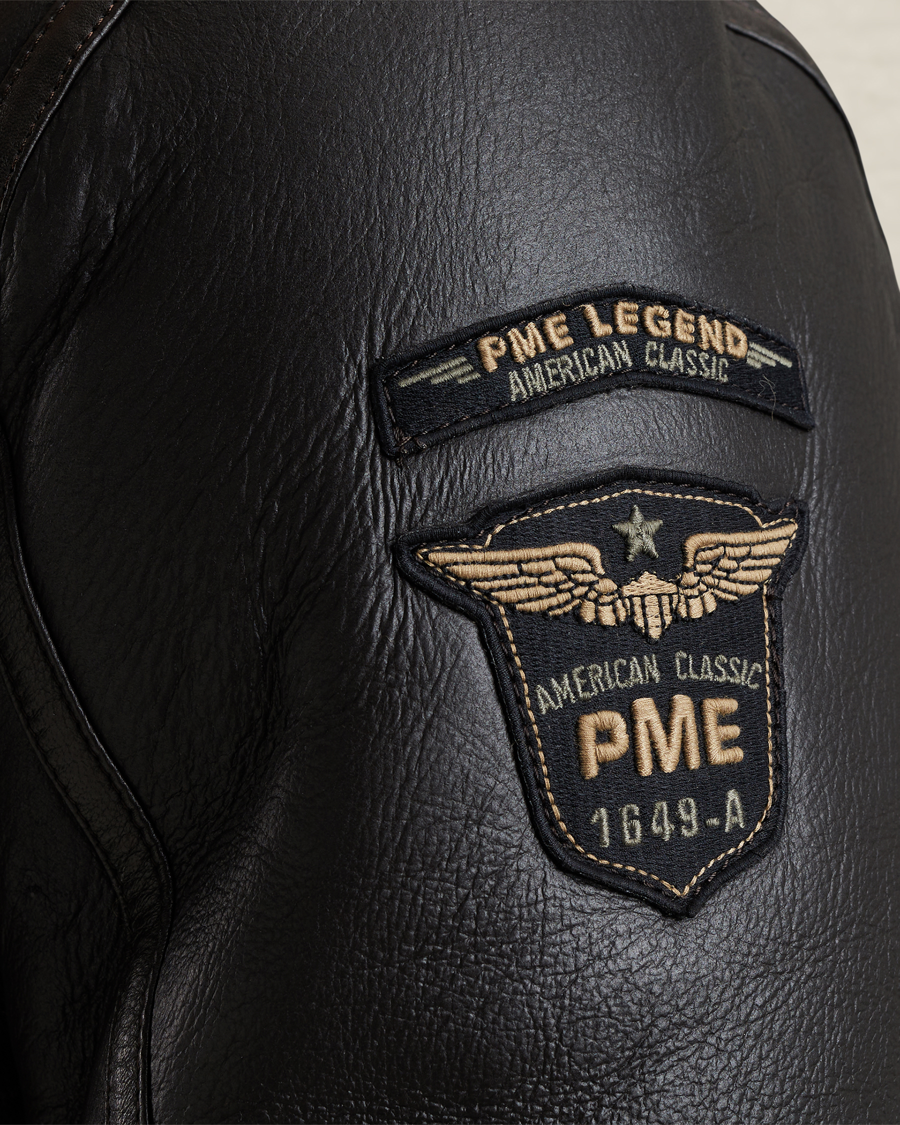 PME Legend Lammy sheepskin jacketx