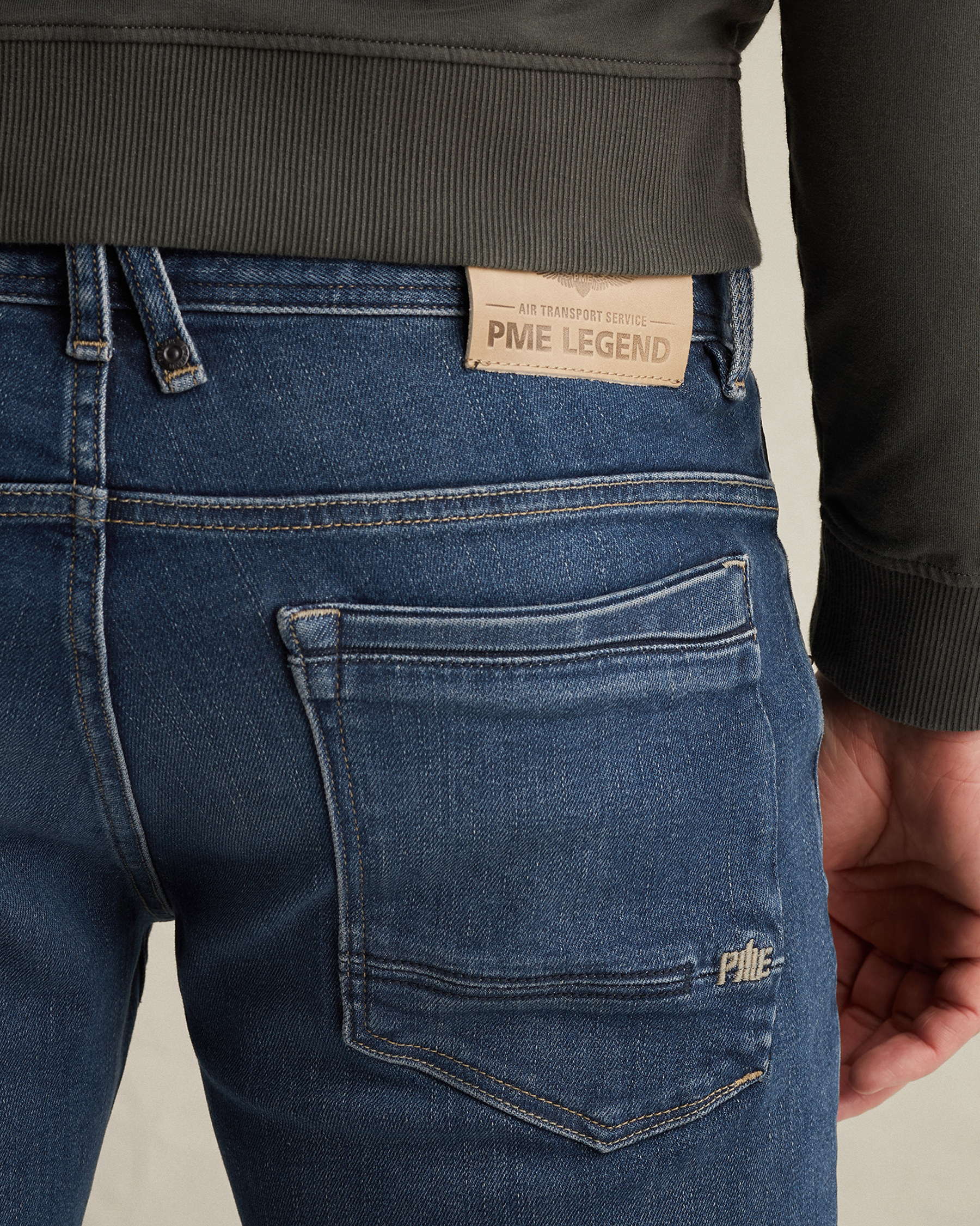 PME Legend Skyrak regular fit jeansx