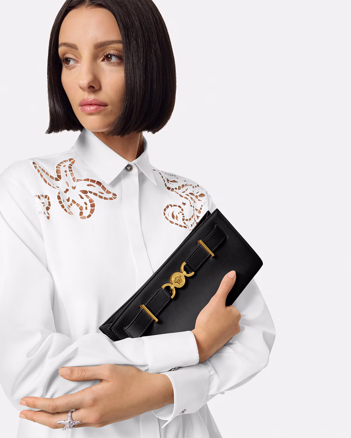 Versace Medusa '95 Clutch