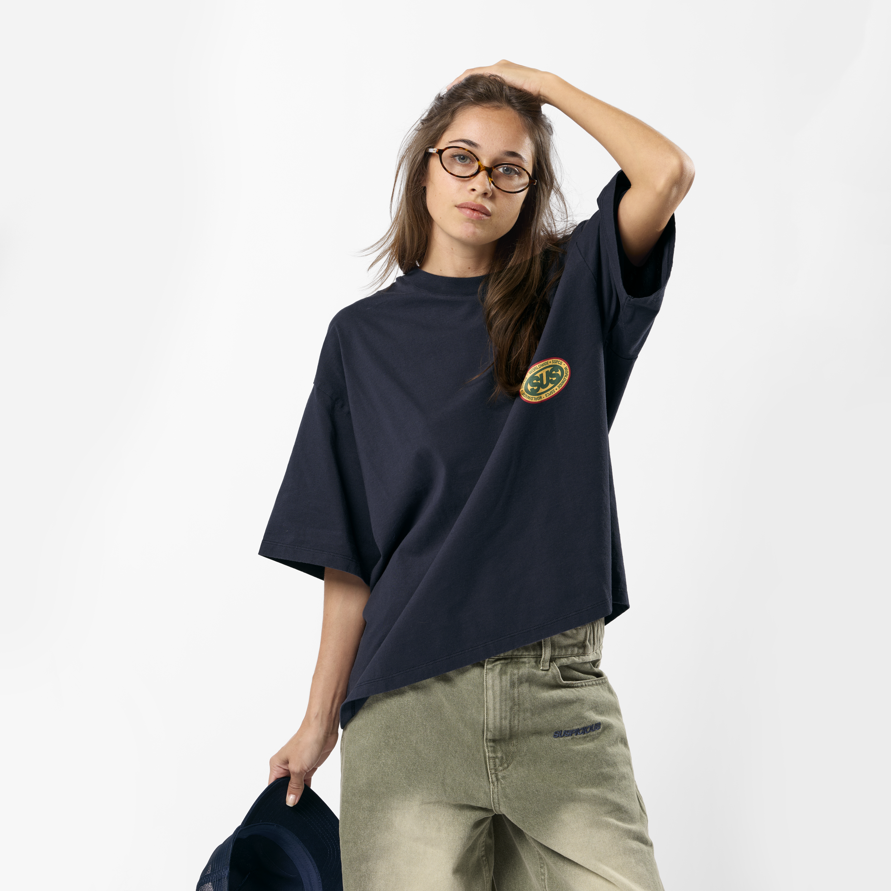 Suspicious Antwerp Winter3 / Global Tee - Nightfall