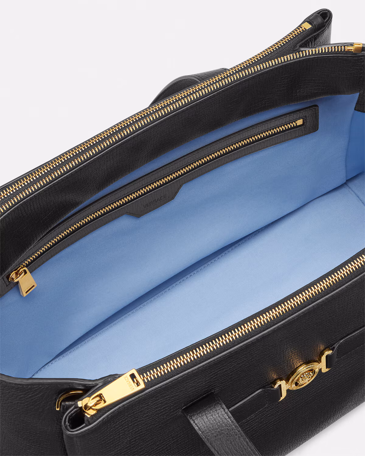 Versace Medusa Biggie Tote Bag