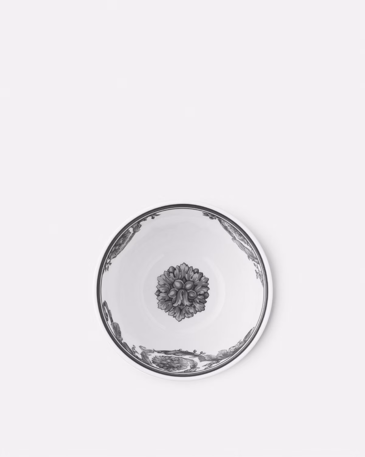 Versace Barocco Haze Bowl 4.7