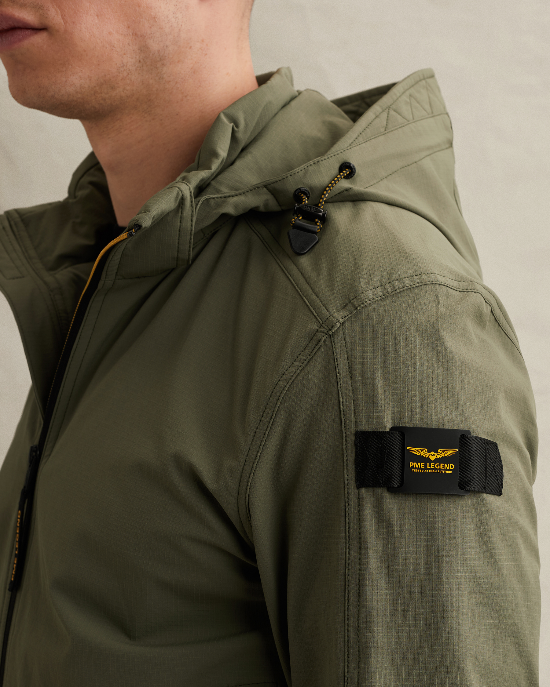 PME Legend Stretch Flight Jacketx