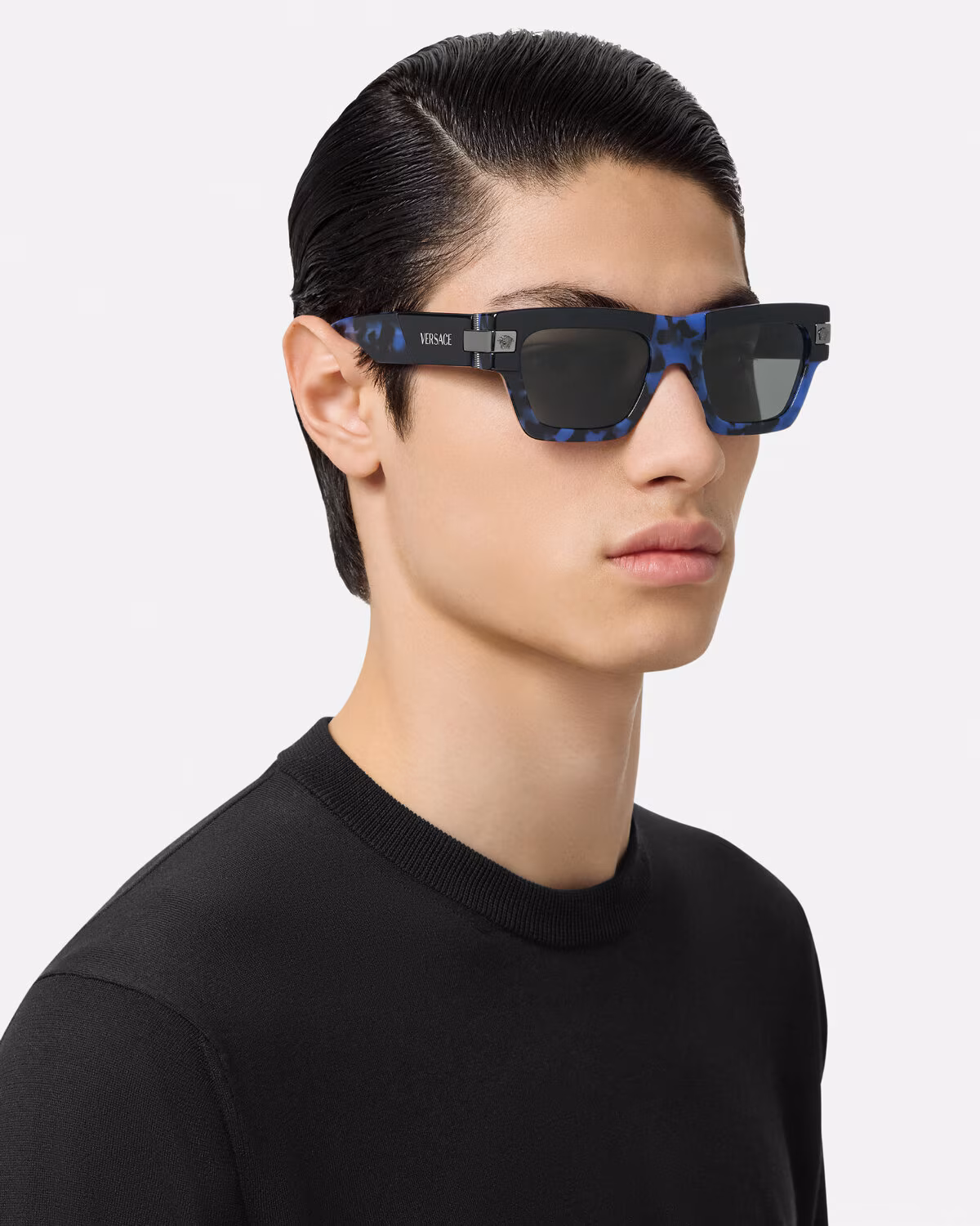 Versace Classic Top Sunglasses