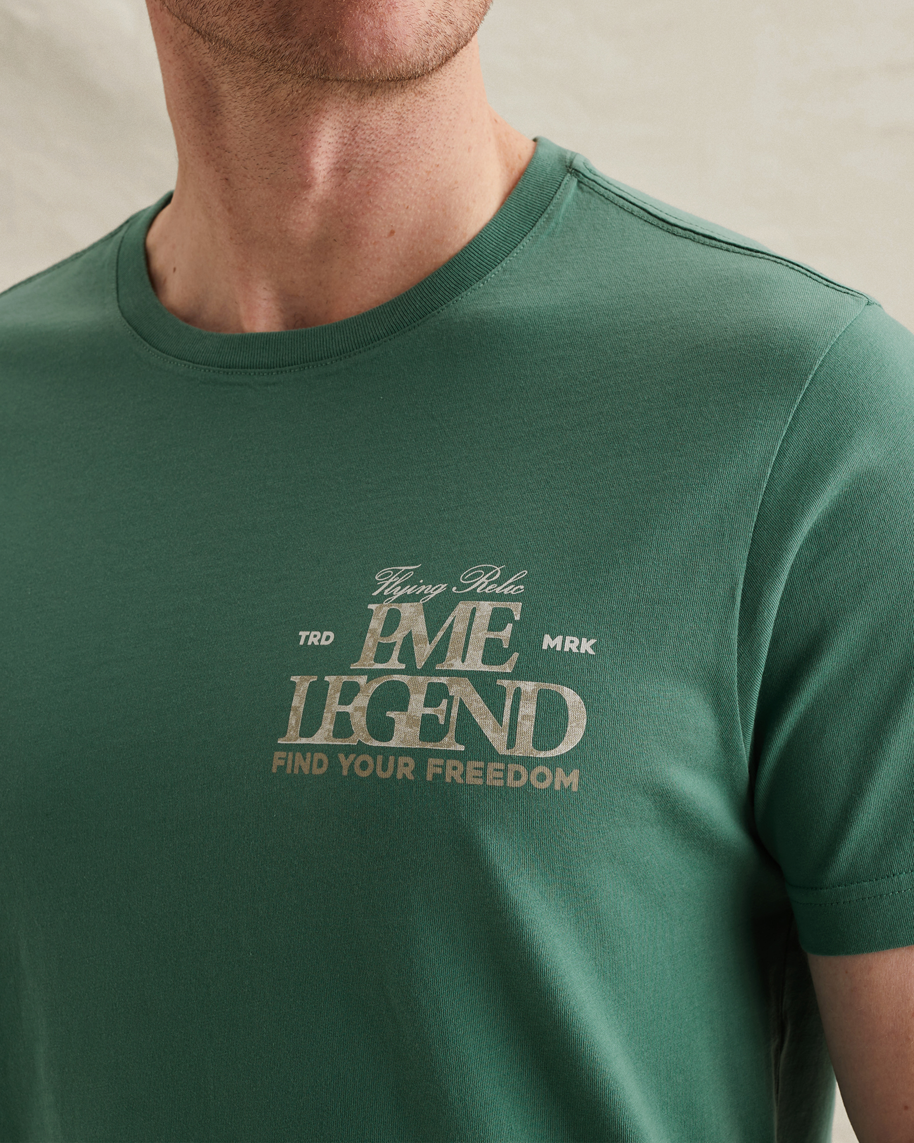 PME Legend T-shirt in jersey with small artworkx