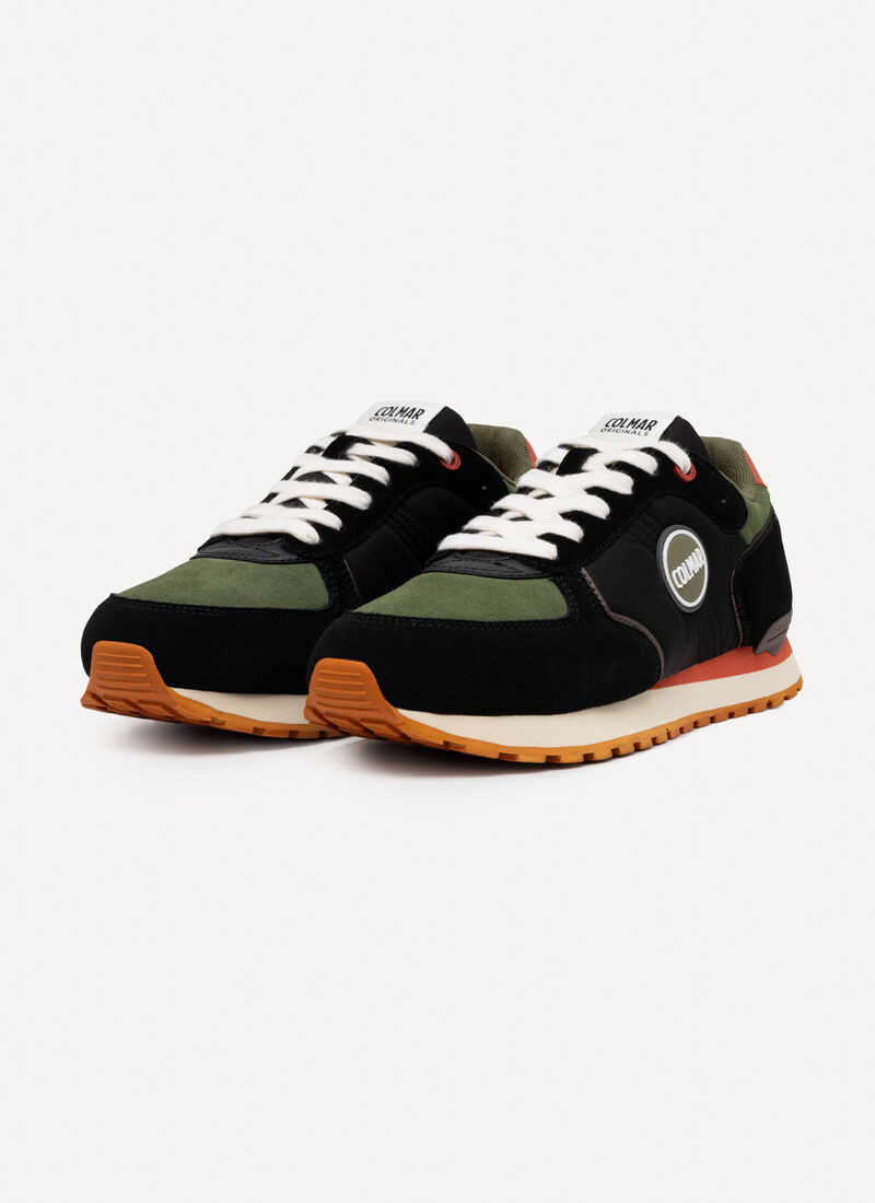 Colmar Travis Block men’s sneakers