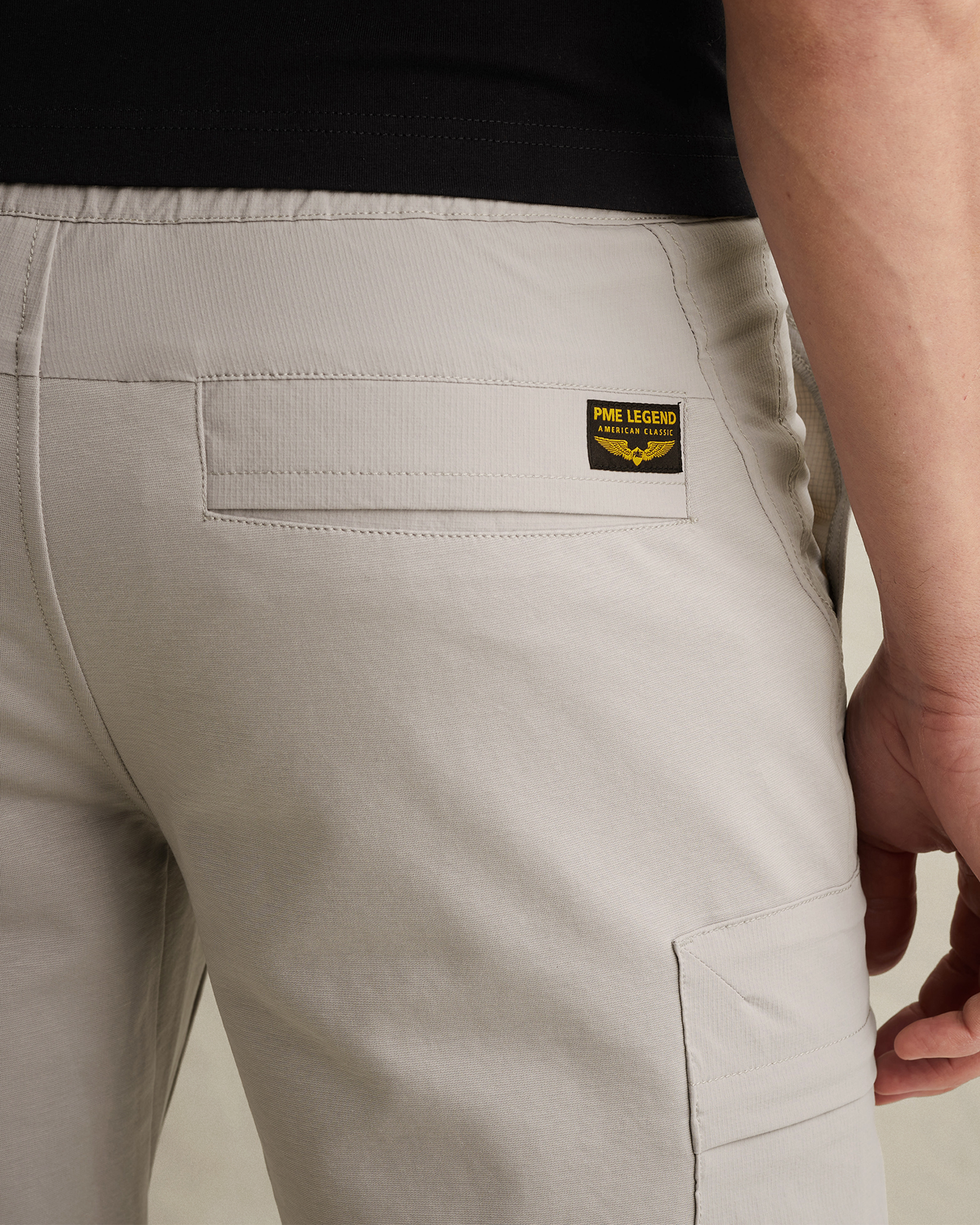 PME Legend Airylon relaxed fit shortsx