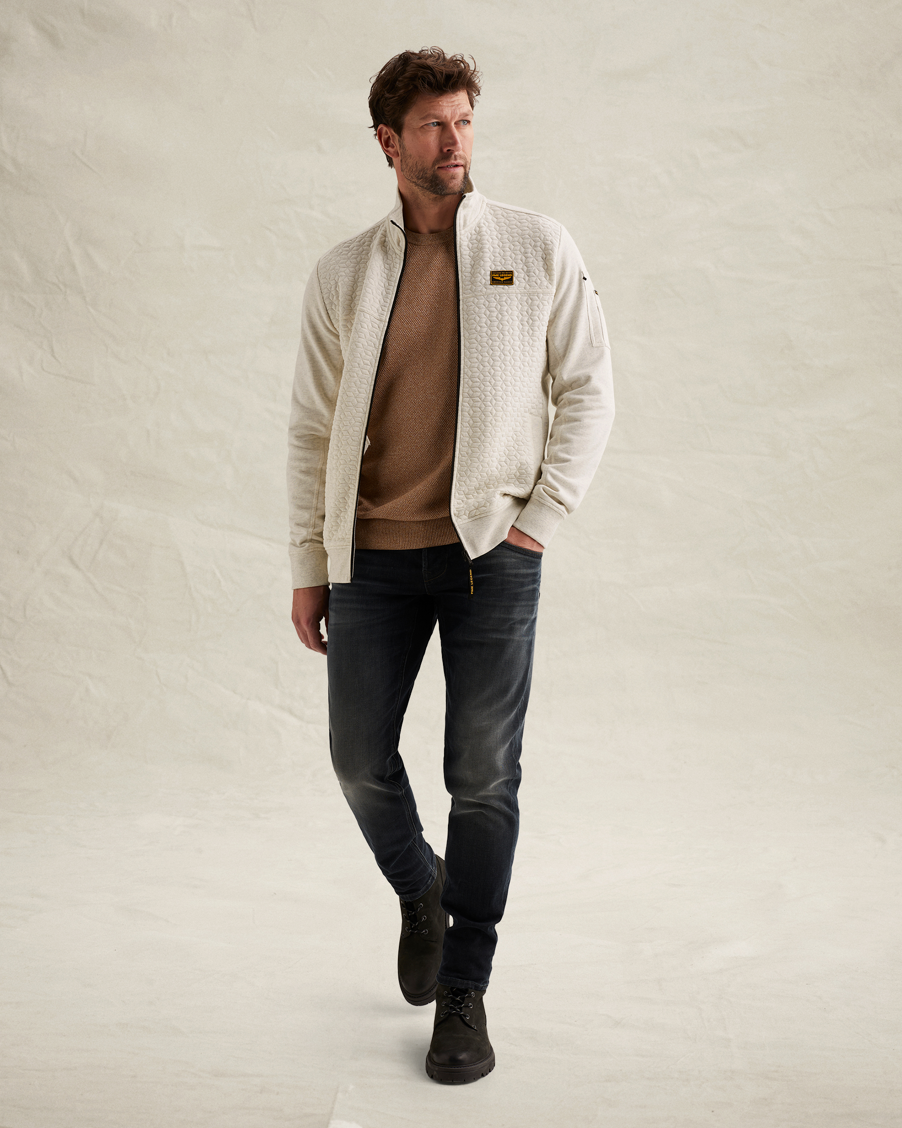 PME Legend Carior tapered fit jeansx