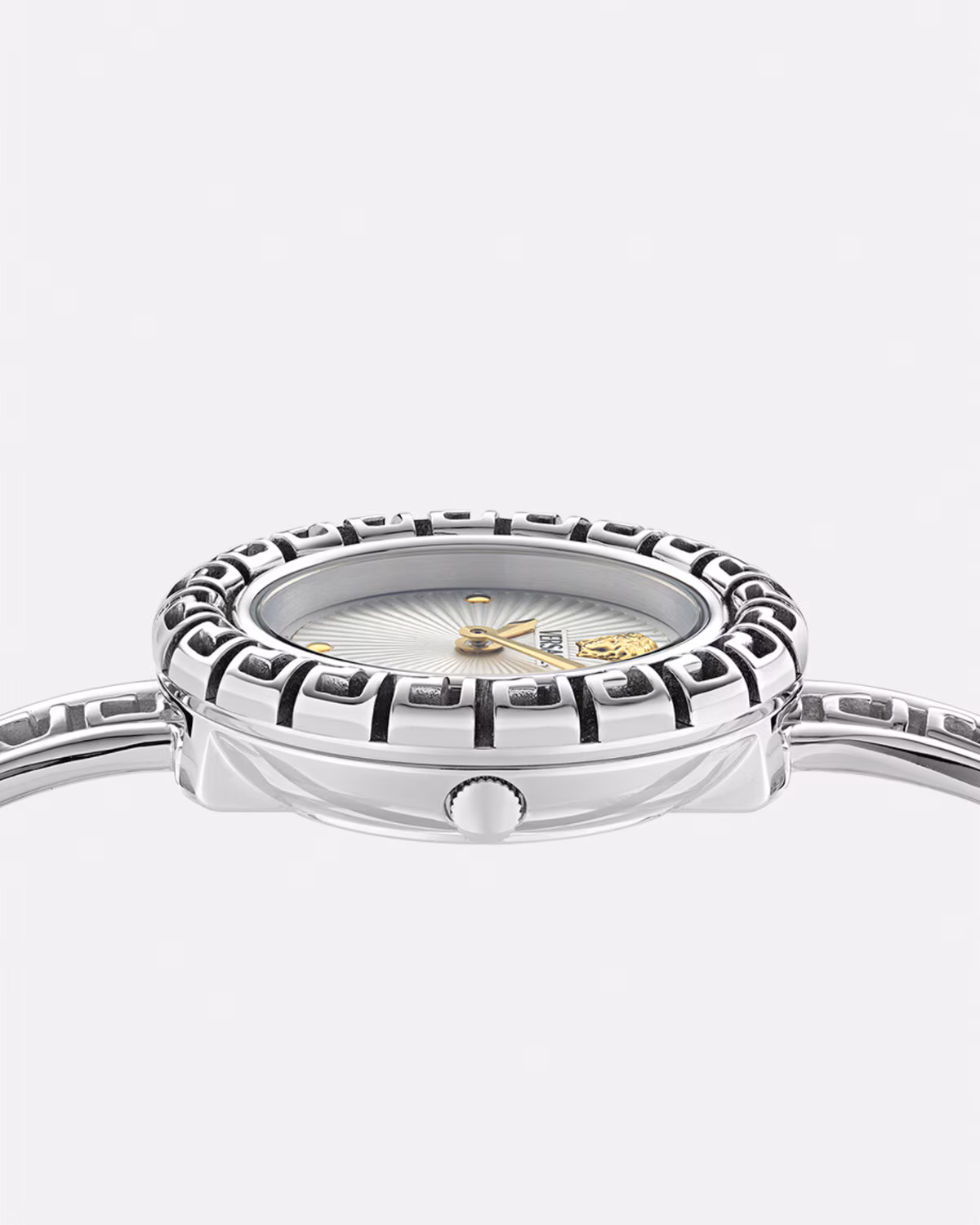 Versace La Greca Watch Box Set