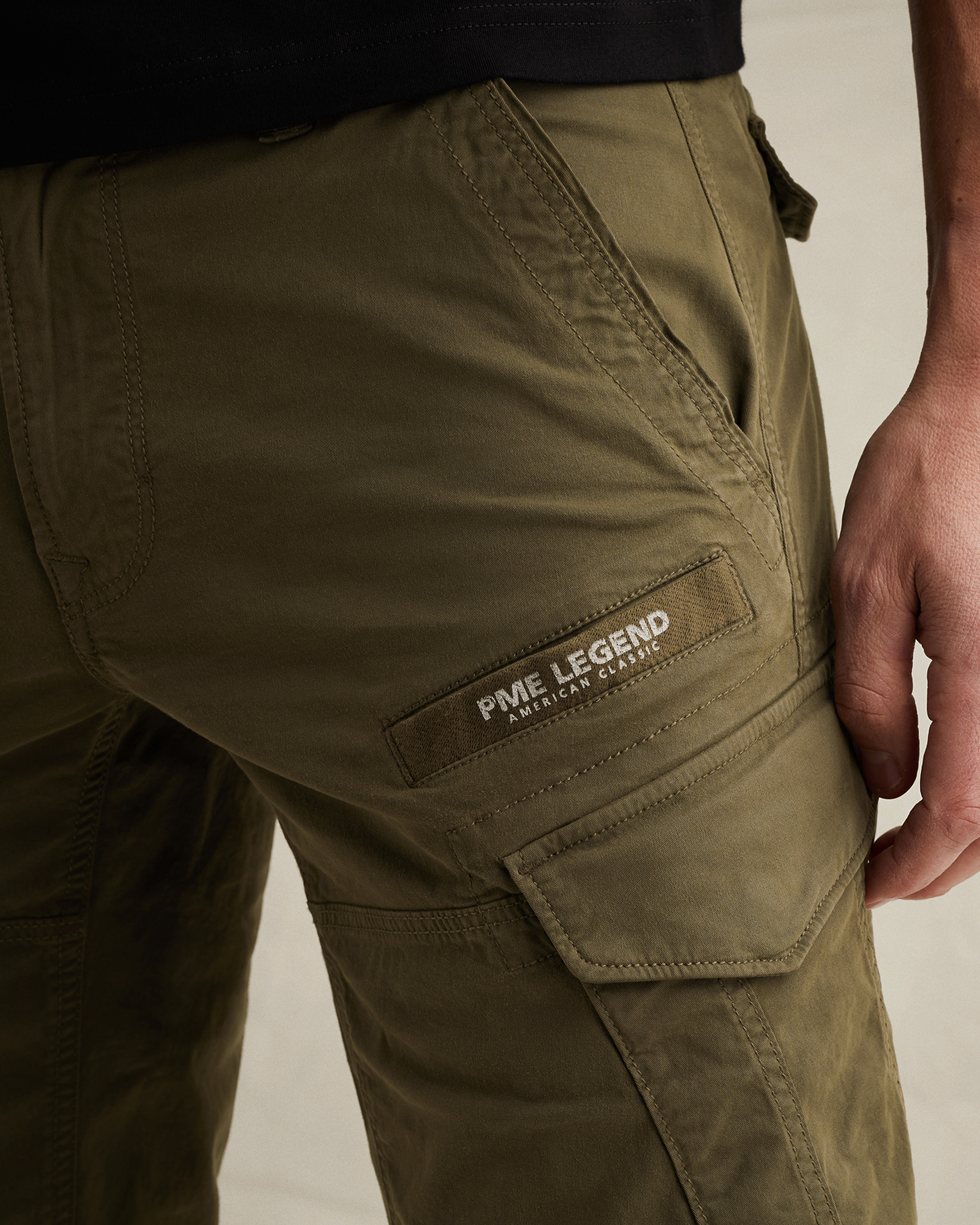 PME Legend Nordrop tapered fit cargo shortsx