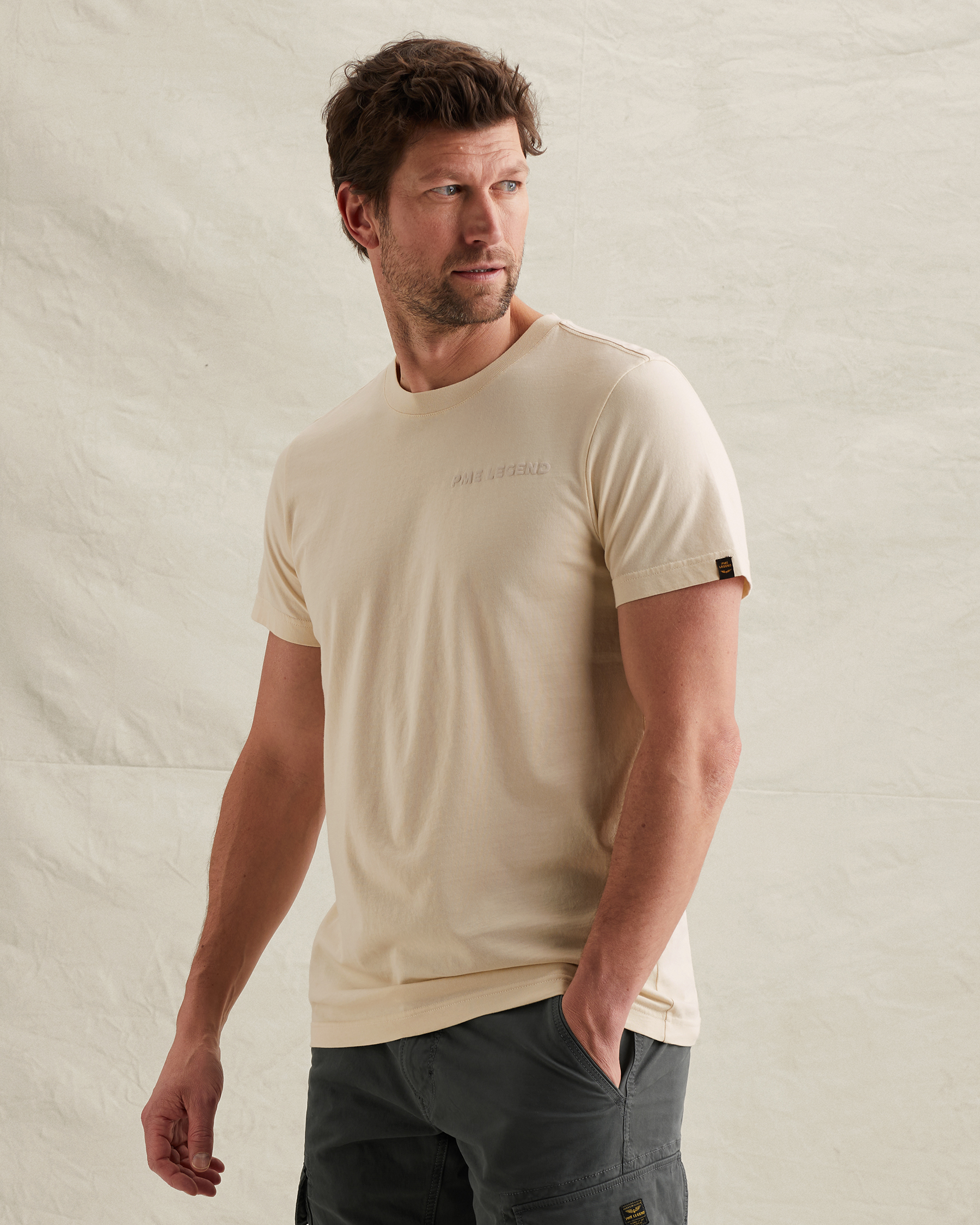 PME Legend T-shirt with back artworkx