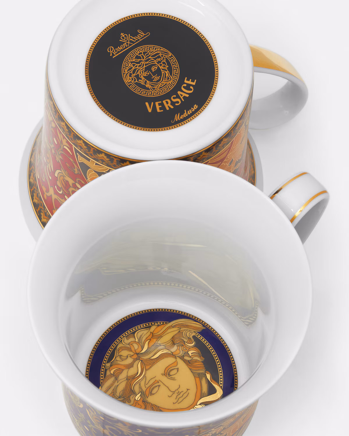 Versace Medusa Mug 2-Set