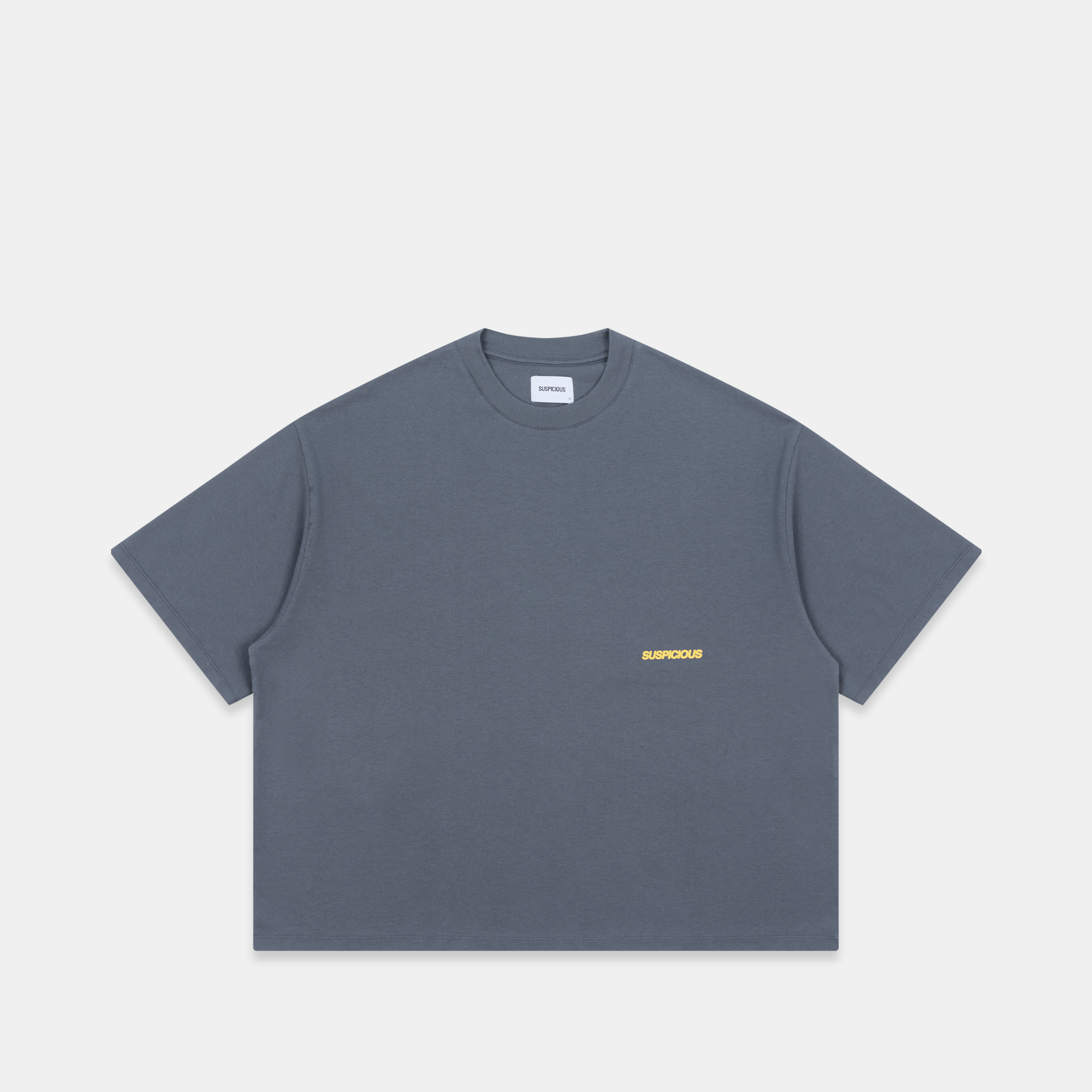 Suspicious Antwerp Fall / The SUS Tee - Grisaille