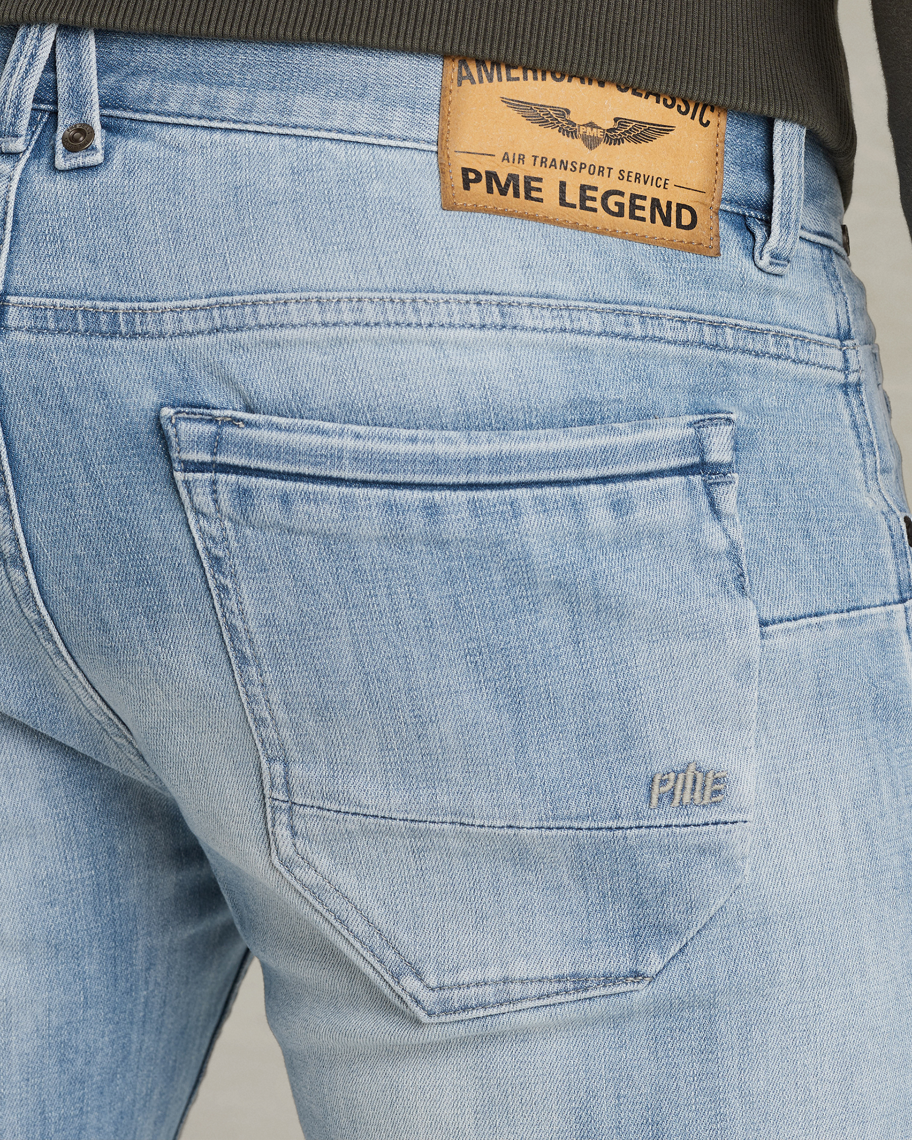 PME Legend PME Legend Nightflight regular fit jeansx