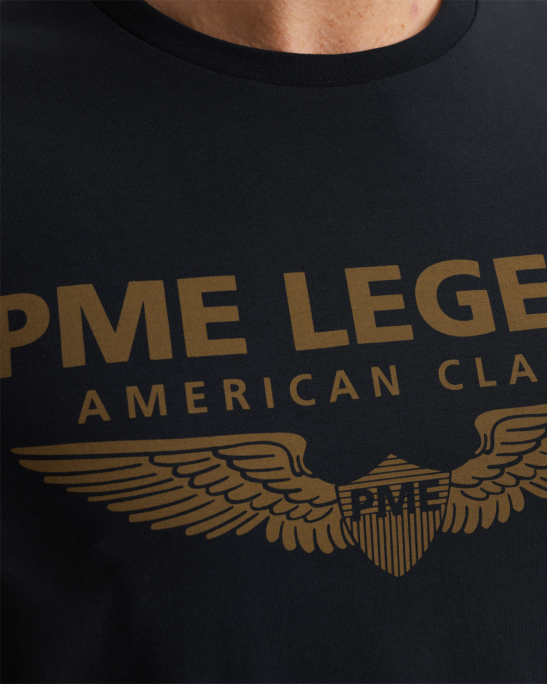 PME Legend T-shirt with logox