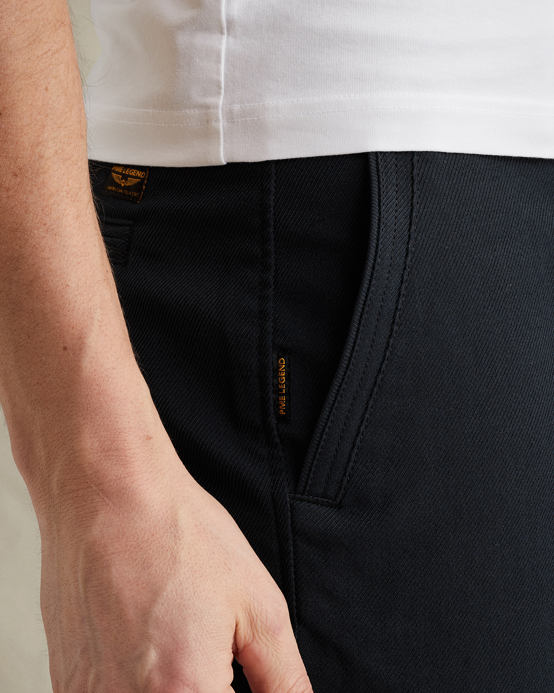 PME Legend Interwing relaxed fit shortsx
