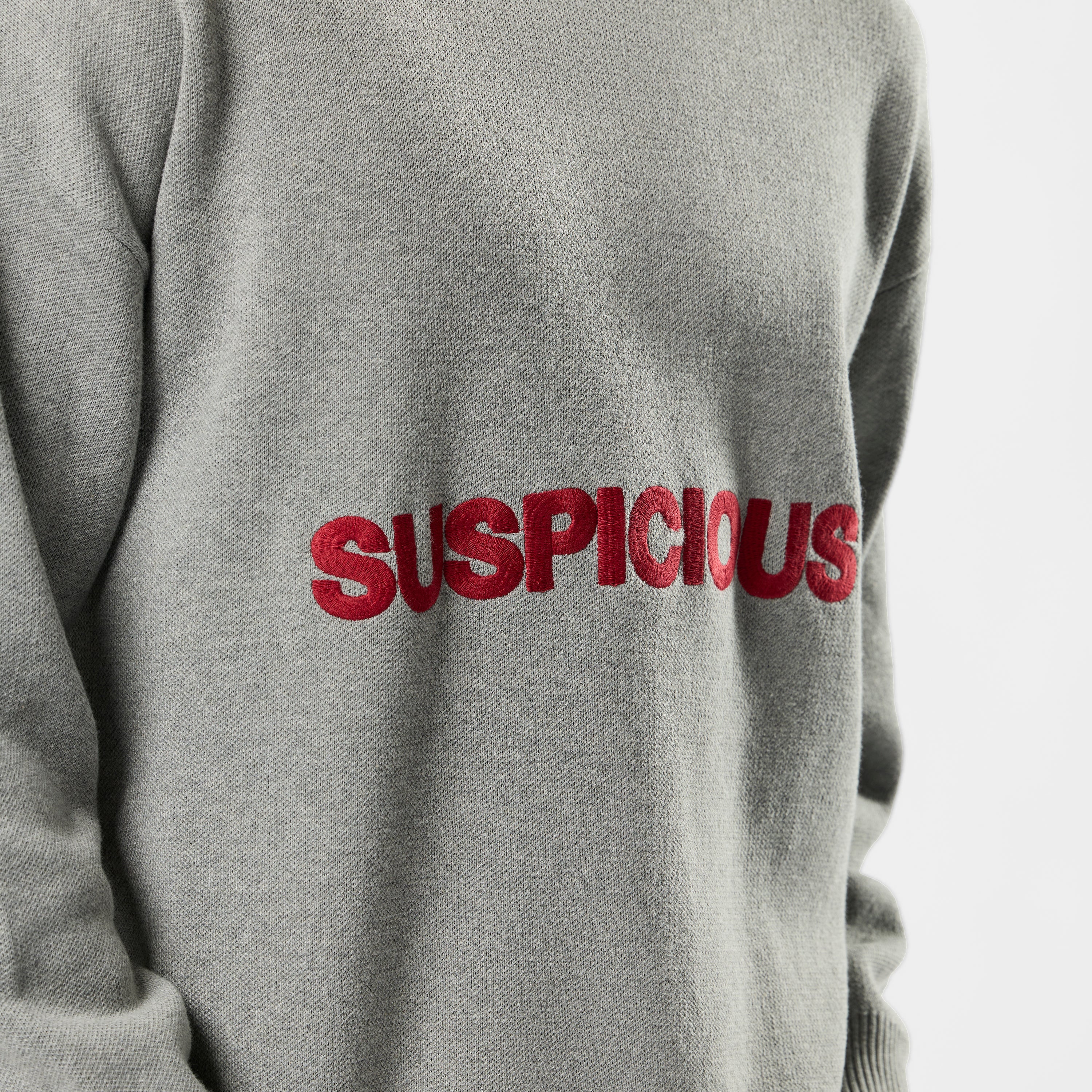 Suspicious Antwerp EoS / Suspicious Cotton Knit - Grey