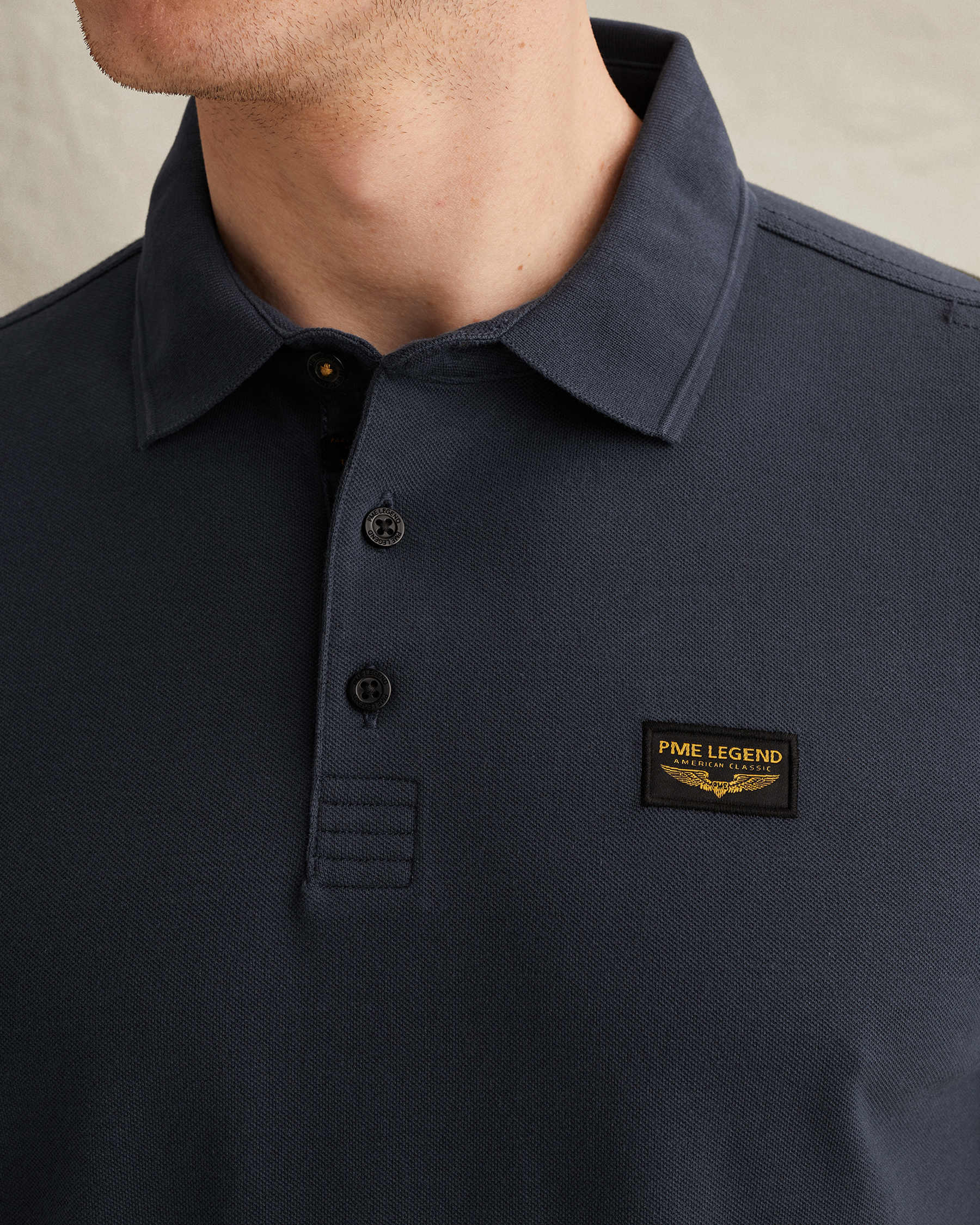 PME Legend American Classic polo shirtx