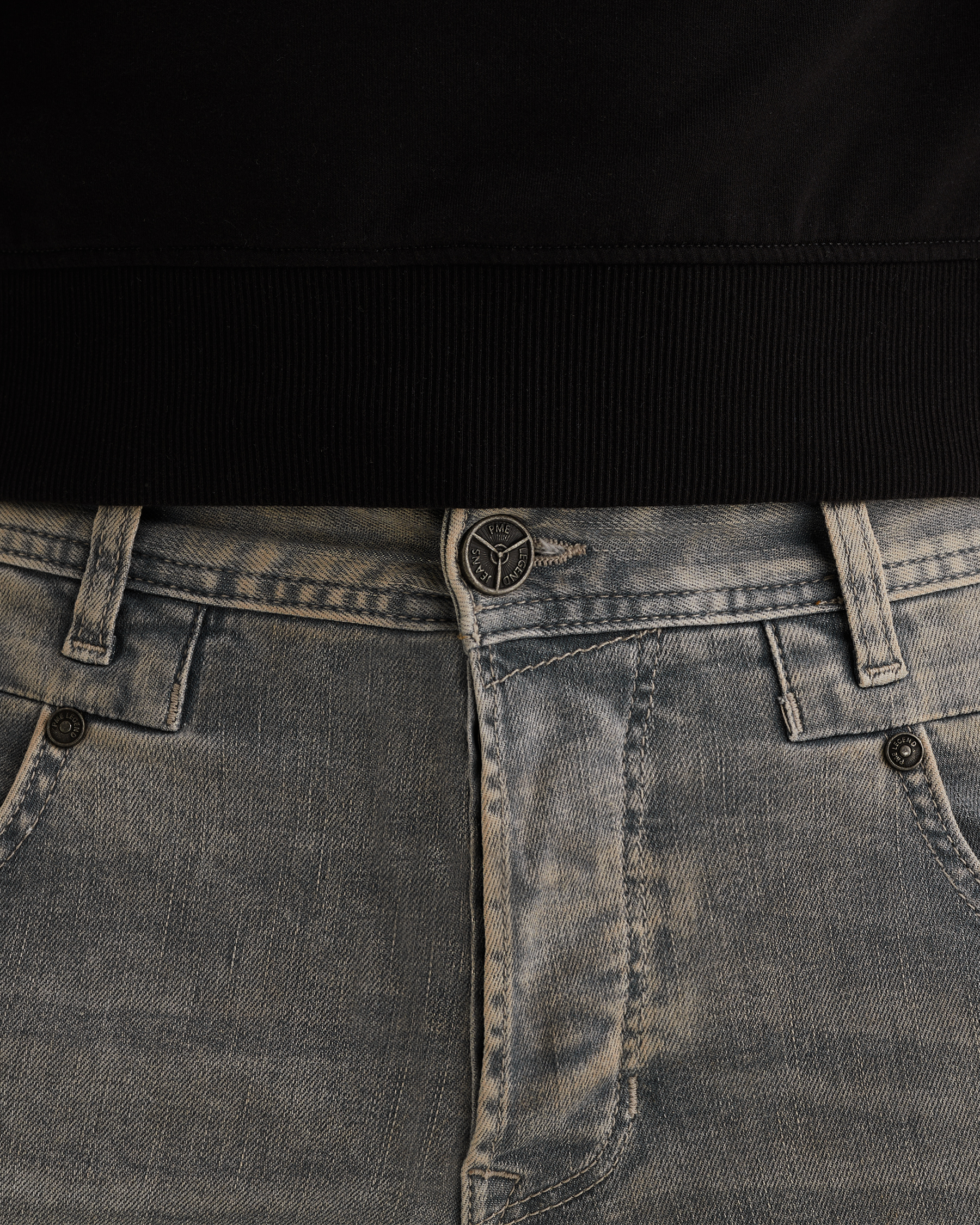 PME Legend Carior tapered fit jeansx