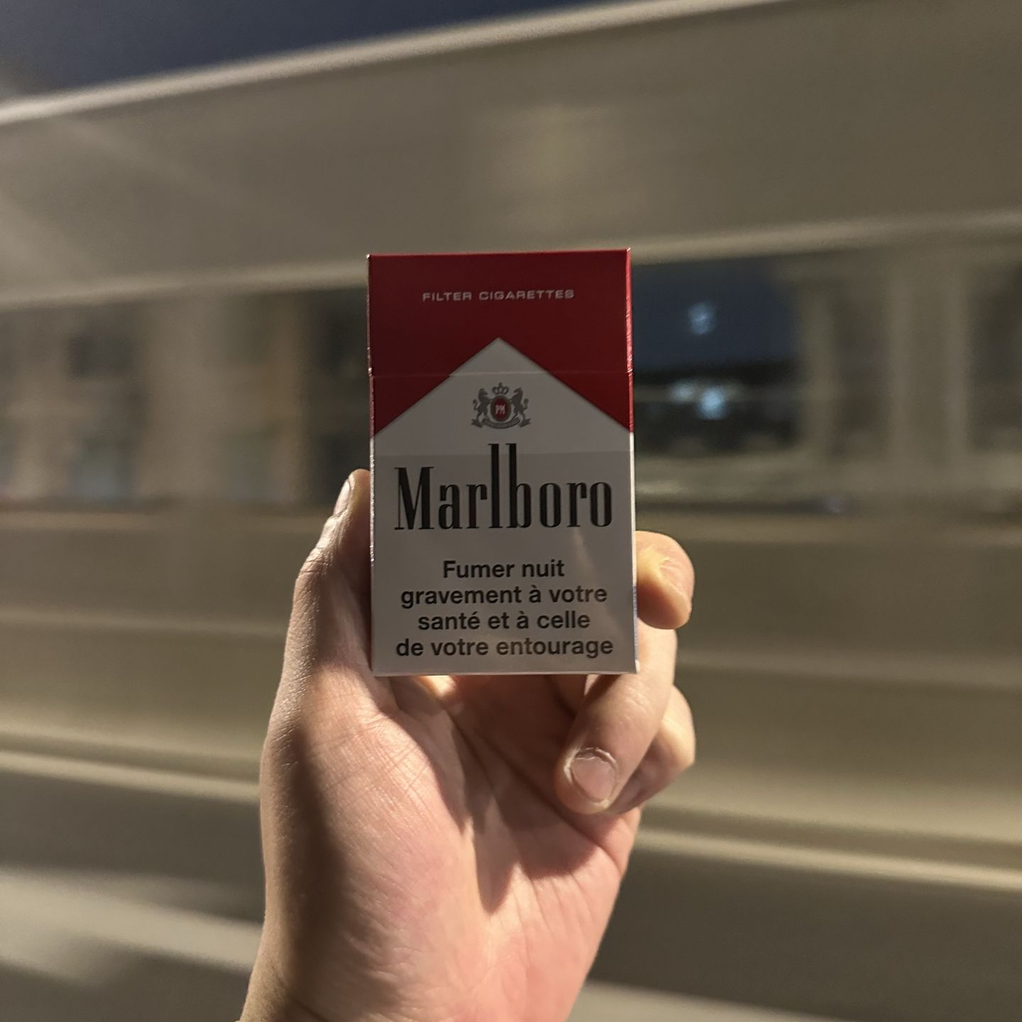 Marlboro Red